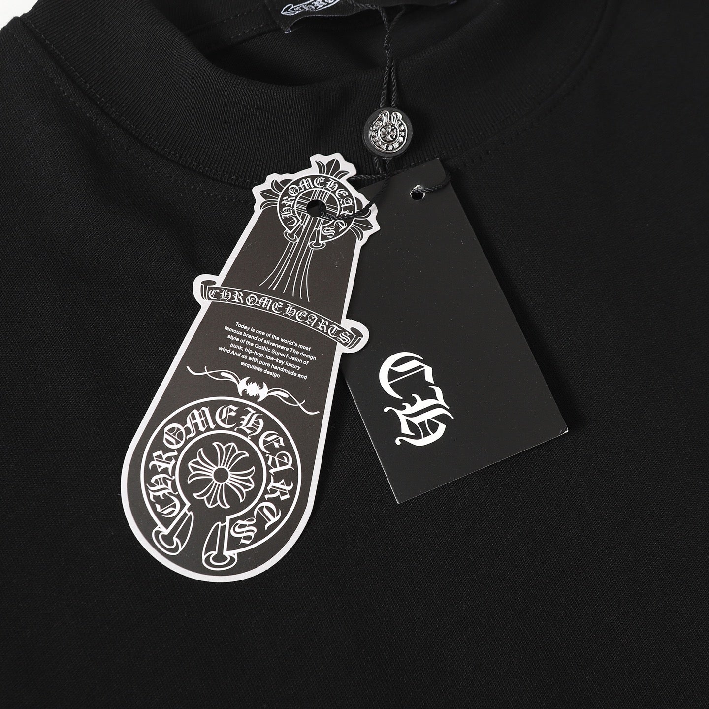 LuxluxHouse Best Quality Clothes Chrome Hearts T-shirt