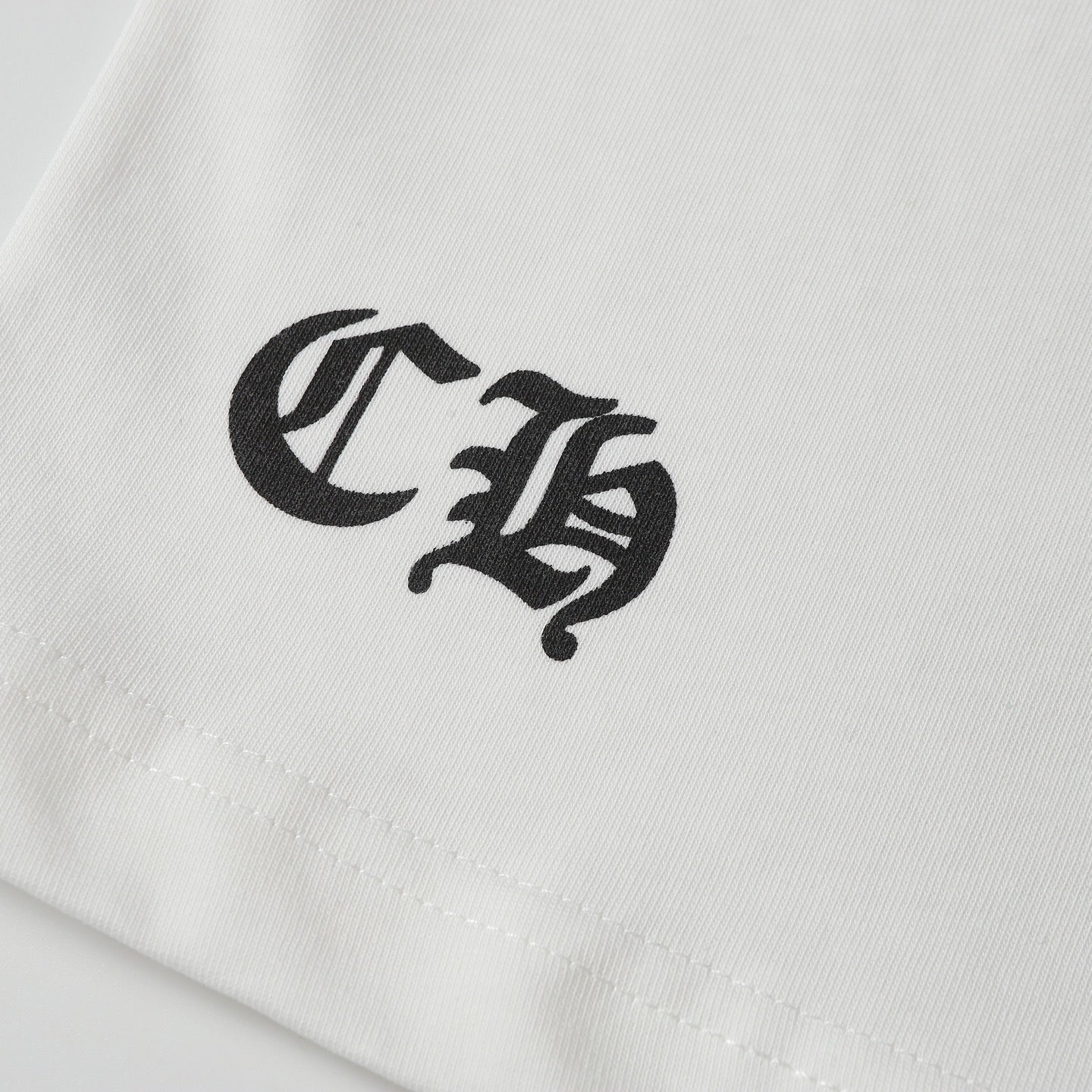 LuxluxHouse Best Quality Clothes Chrome Hearts T-shirt