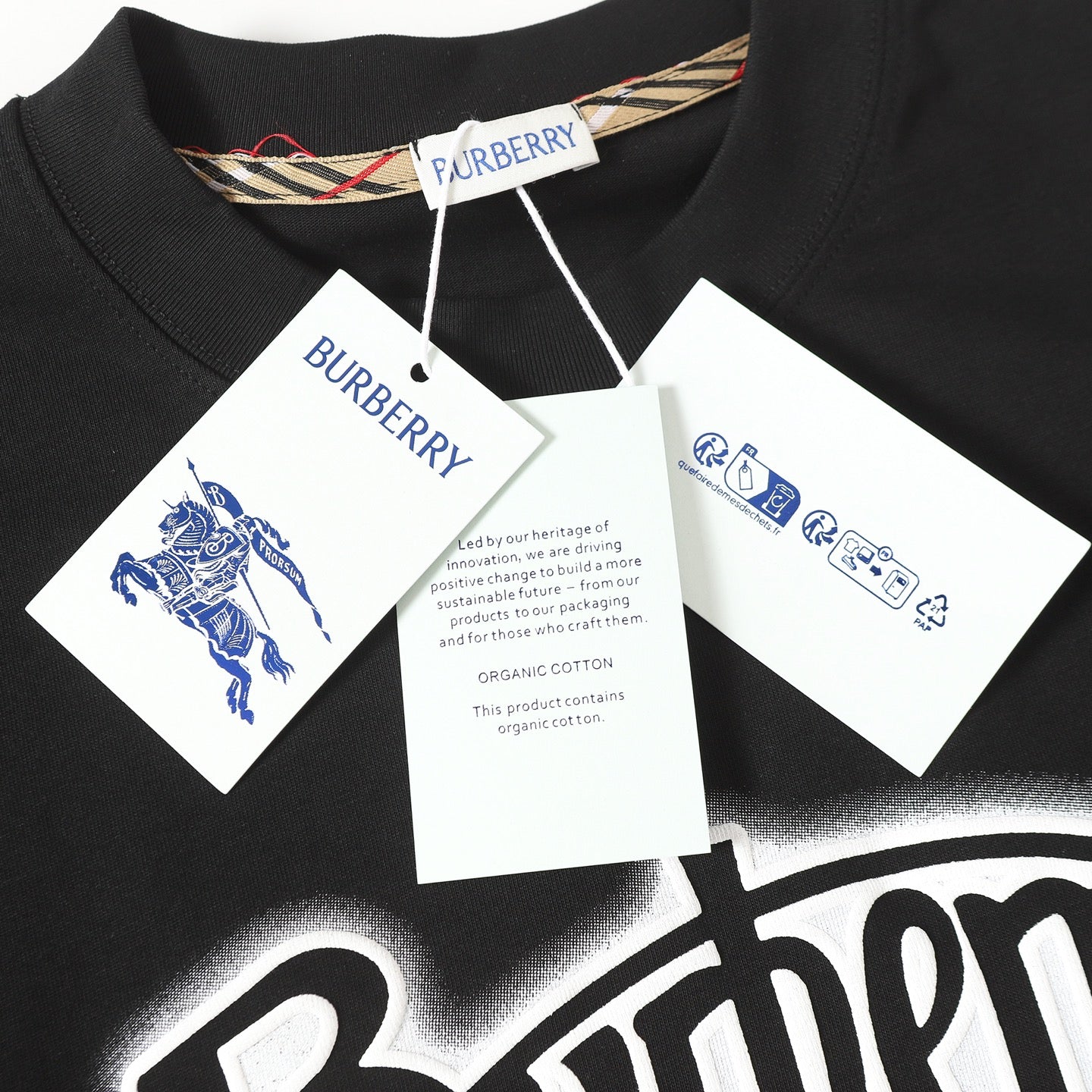 LuxluxHouse Best Quality Clothes Burberry T-shirt