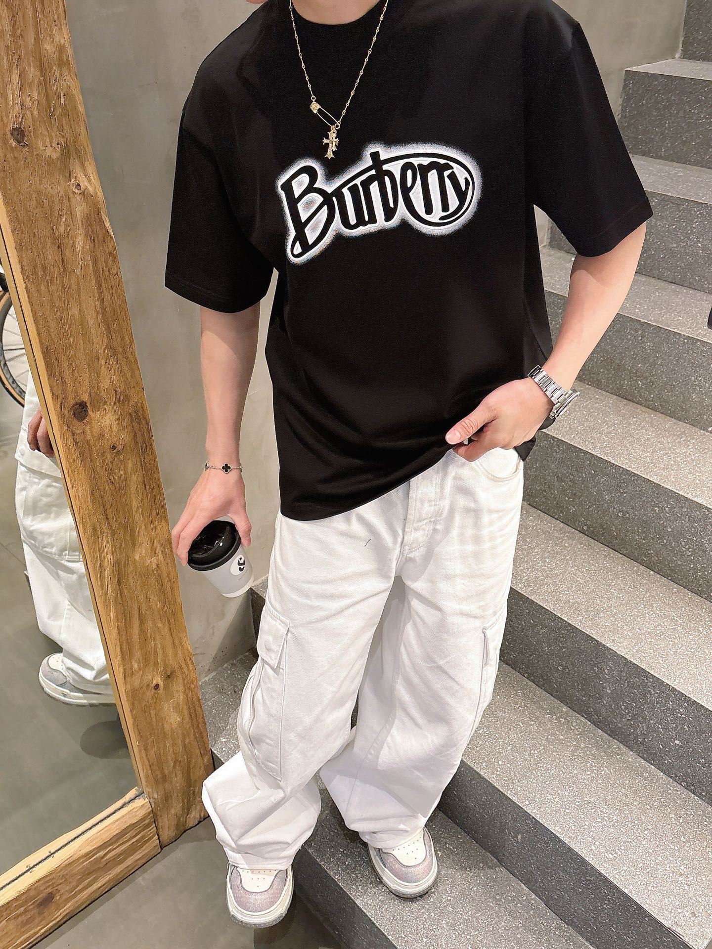 LuxluxHouse Best Quality Clothes Burberry T-shirt