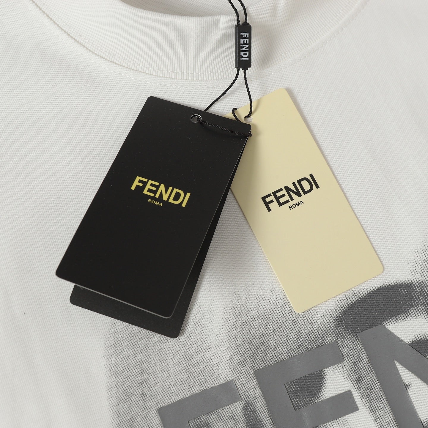 LuxluxHouse Best Quality Clothes Fendi T-shirt