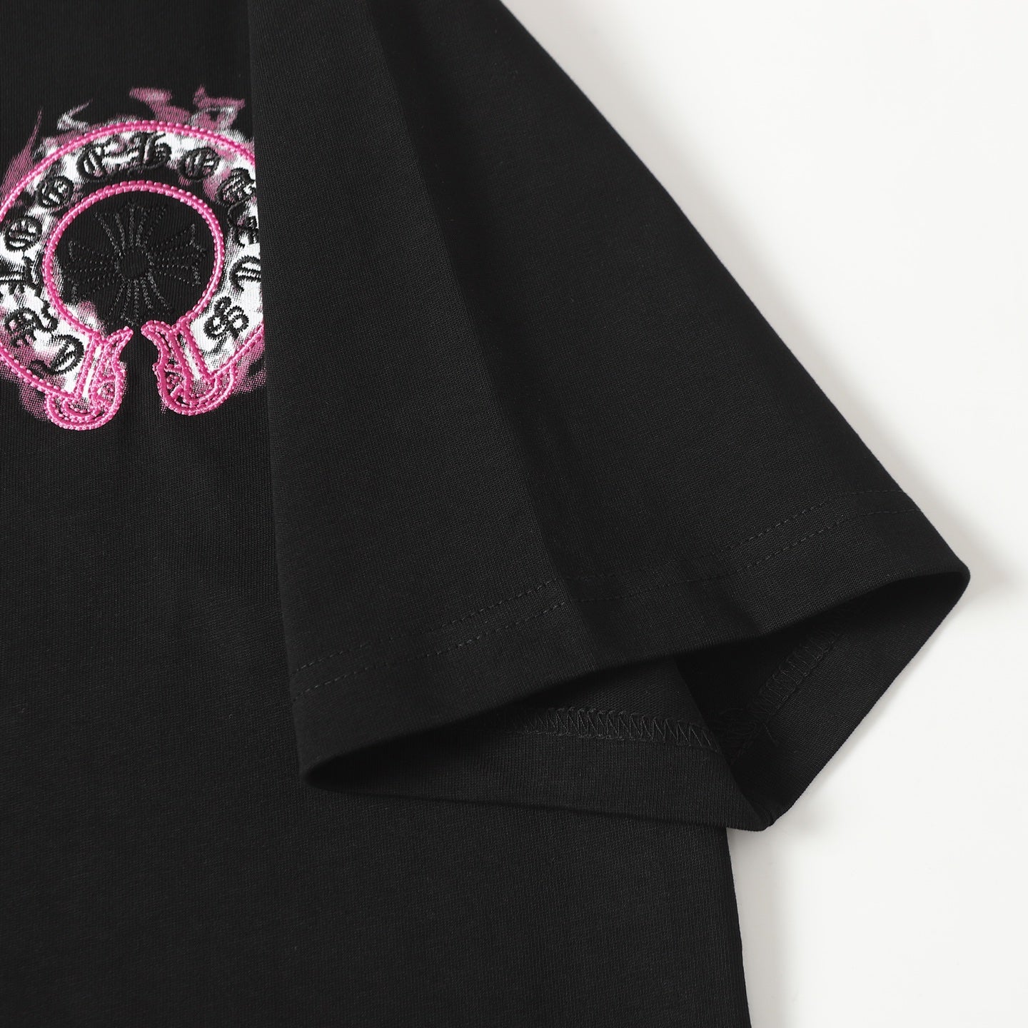 LuxluxHouse Best Quality Clothes Chrome Hearts T-shirt