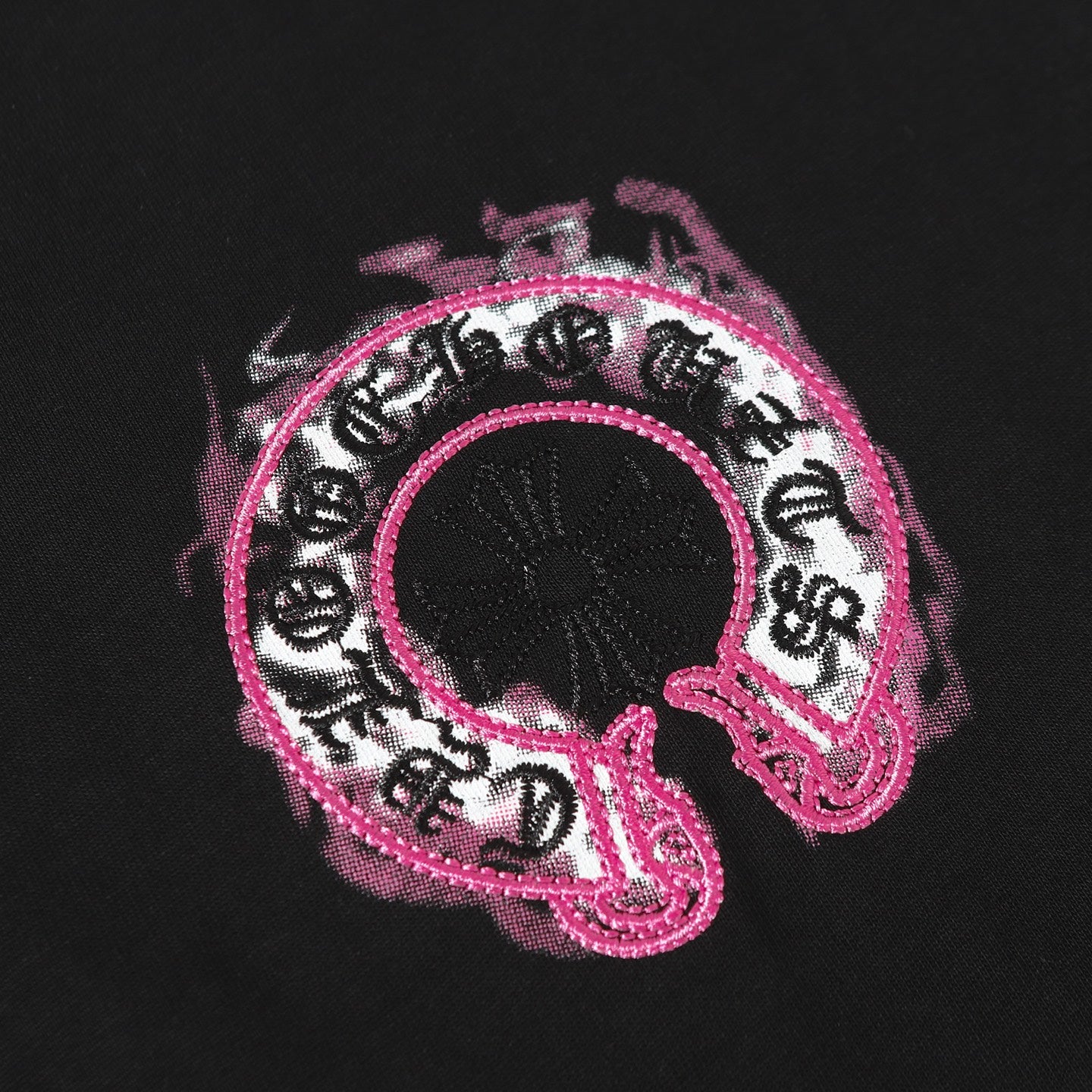 LuxluxHouse Best Quality Clothes Chrome Hearts T-shirt