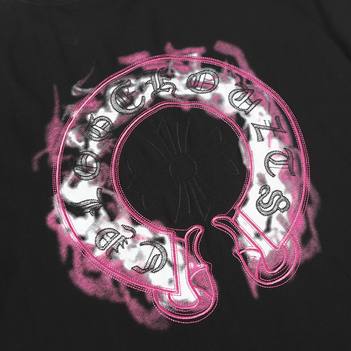 LuxluxHouse Best Quality Clothes Chrome Hearts T-shirt