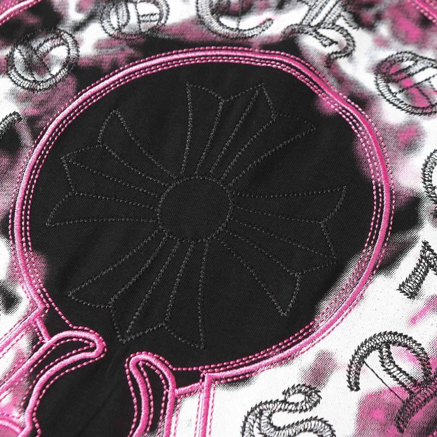 LuxluxHouse Best Quality Clothes Chrome Hearts T-shirt