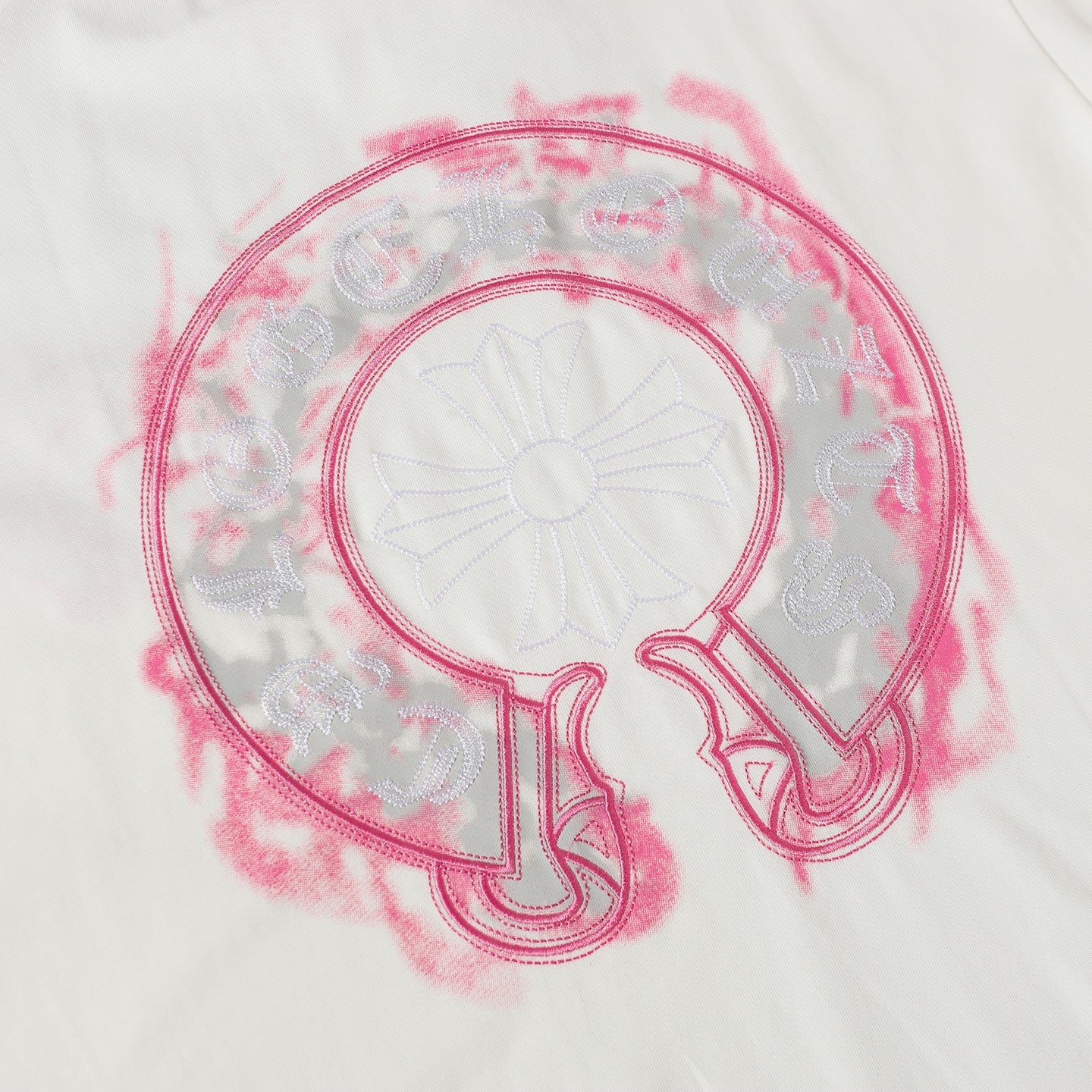 LuxluxHouse Best Quality Clothes Chrome Hearts T-shirt