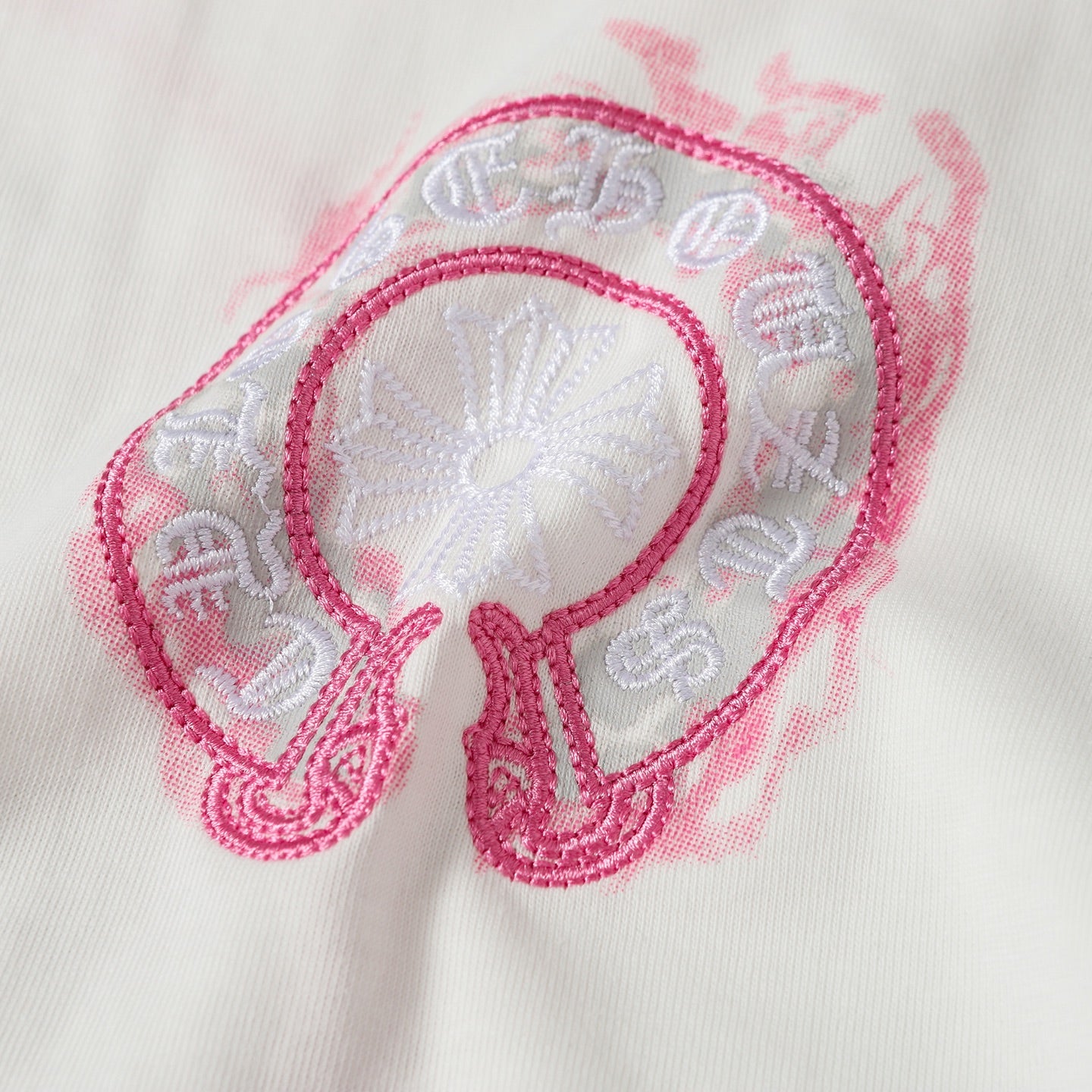 LuxluxHouse Best Quality Clothes Chrome Hearts T-shirt