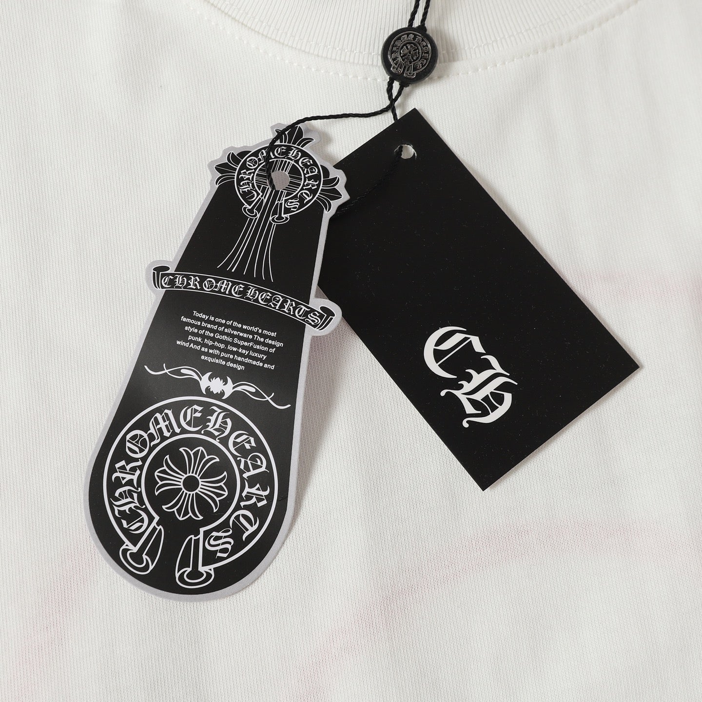 LuxluxHouse Best Quality Clothes Chrome Hearts T-shirt