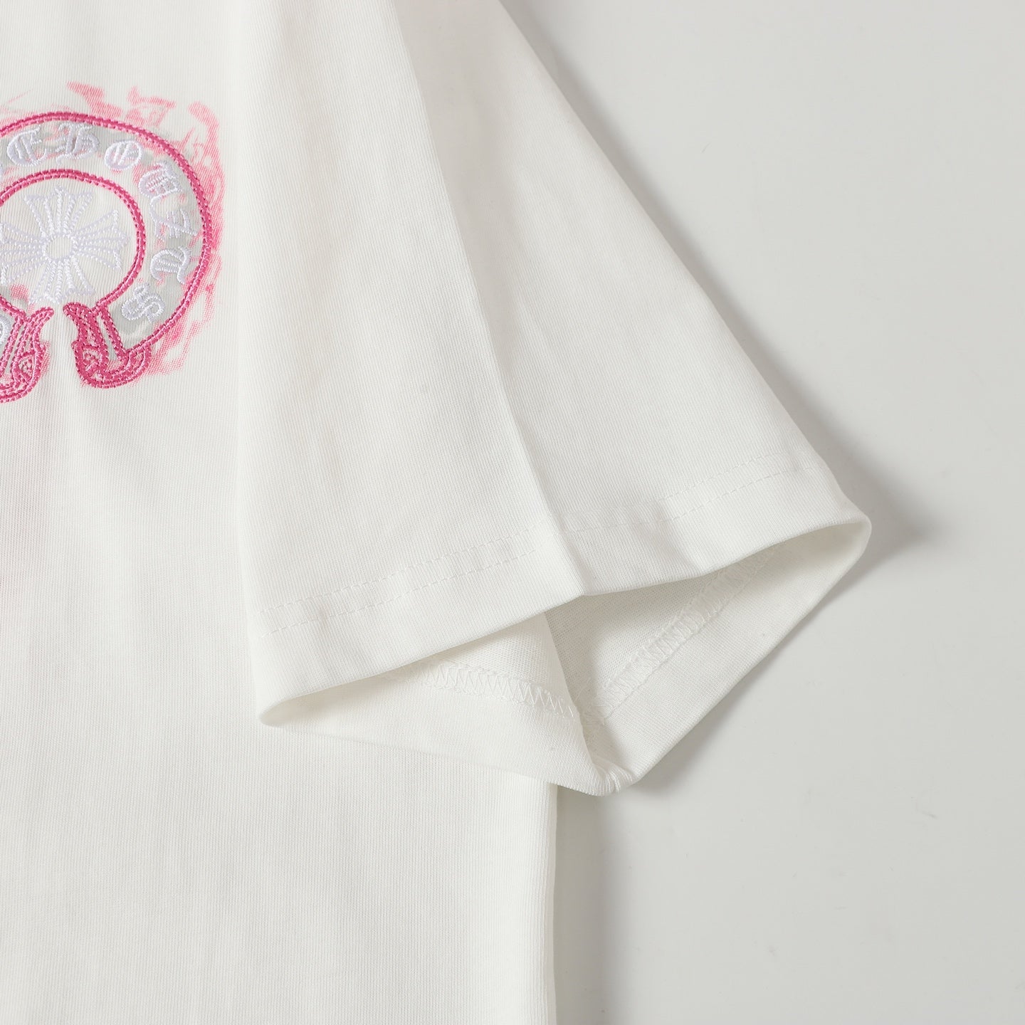 LuxluxHouse Best Quality Clothes Chrome Hearts T-shirt