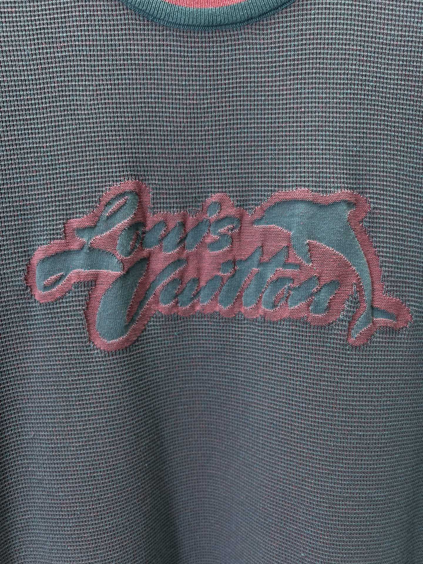 LuxluxHouse Best Quality Clothes T-shirt Louis Vuitton