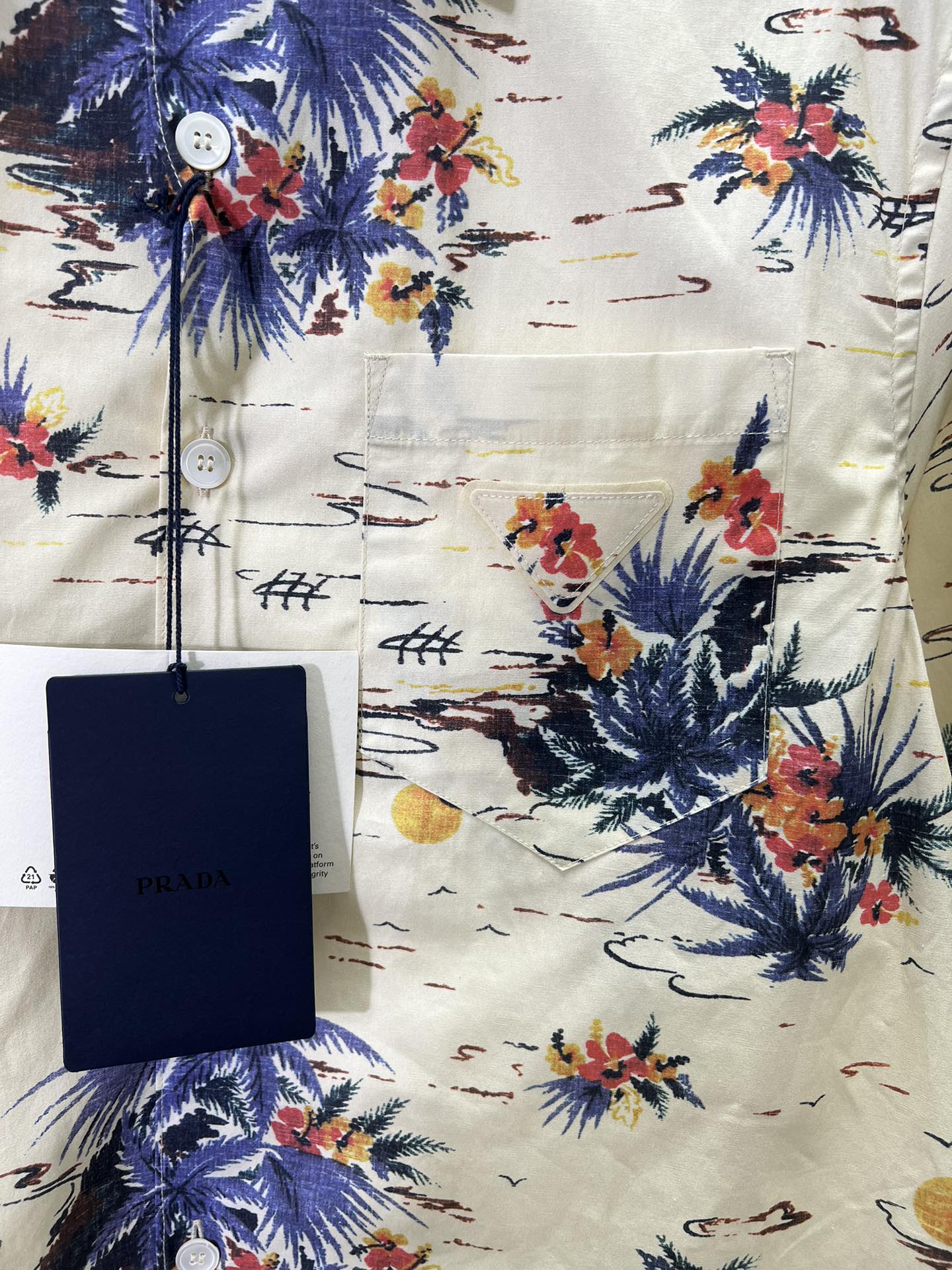 LuxluxHouse Best Quality Clothes Shirts&Polo Prada