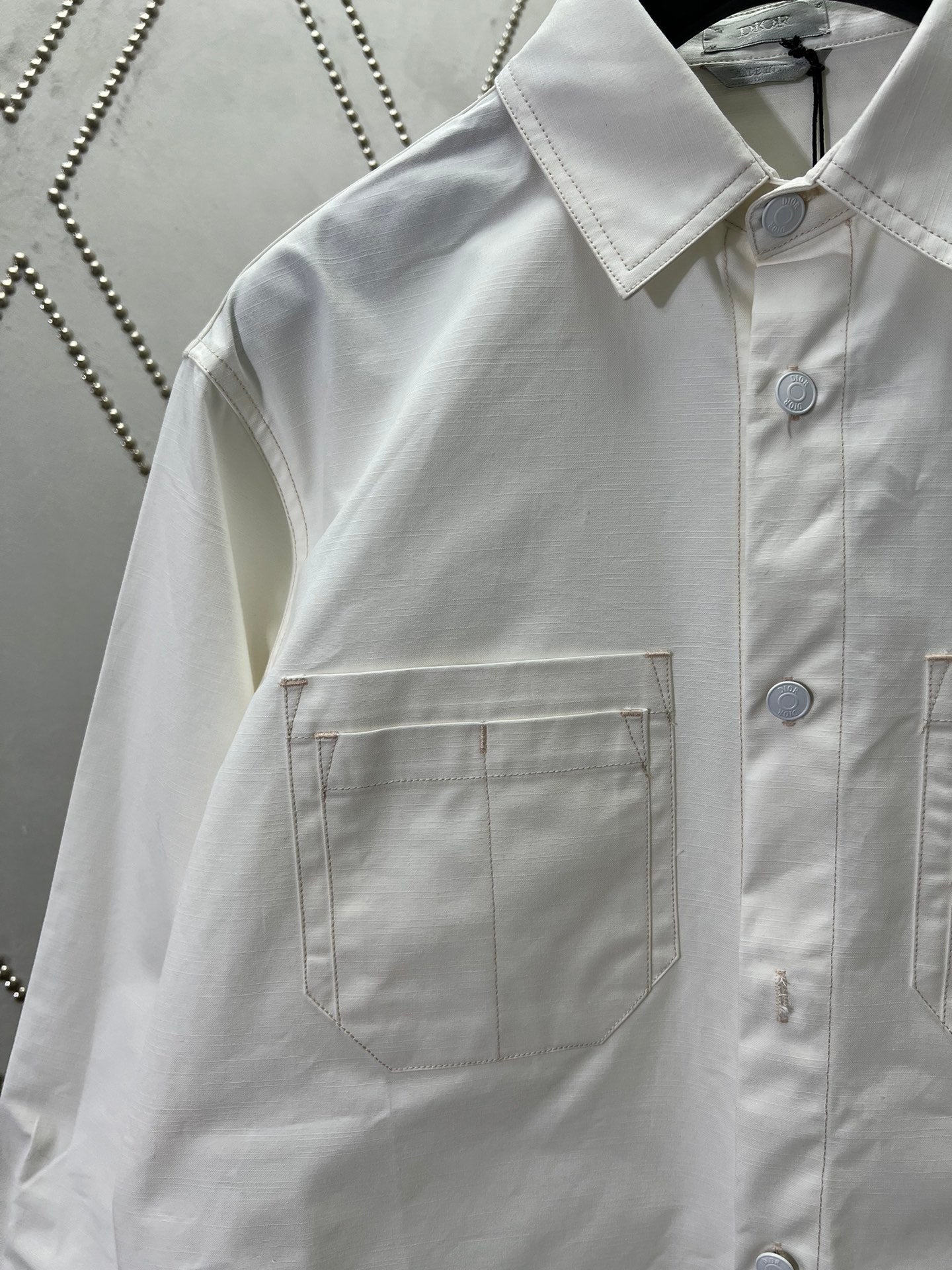 LuxluxHouse Best Quality Clothes Shirts&Polo Dior