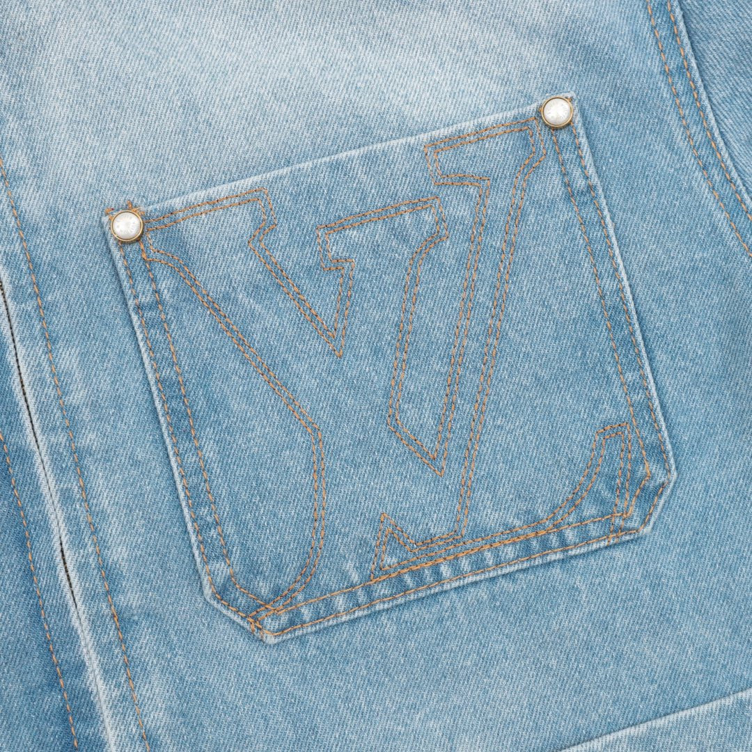LuxluxHouse Best Quality Clothes Coats & Jackets Louis Vuitton