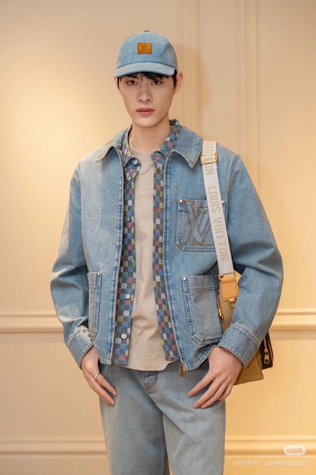 LuxluxHouse Best Quality Clothes Coats & Jackets Louis Vuitton