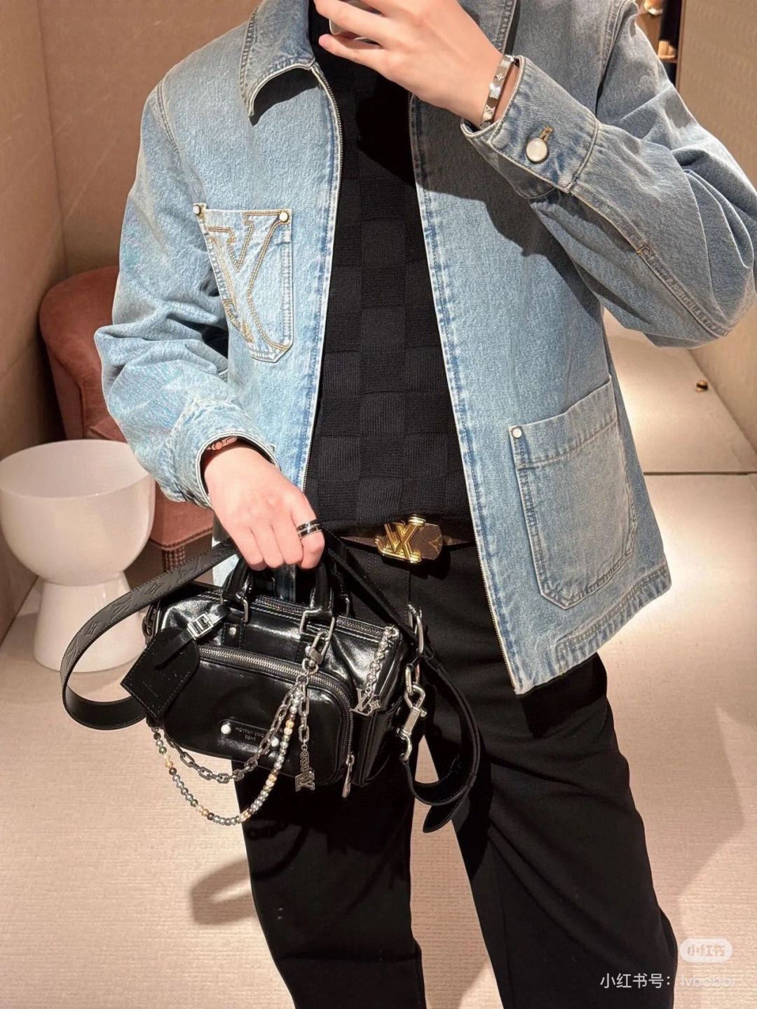 LuxluxHouse Best Quality Clothes Coats & Jackets Louis Vuitton