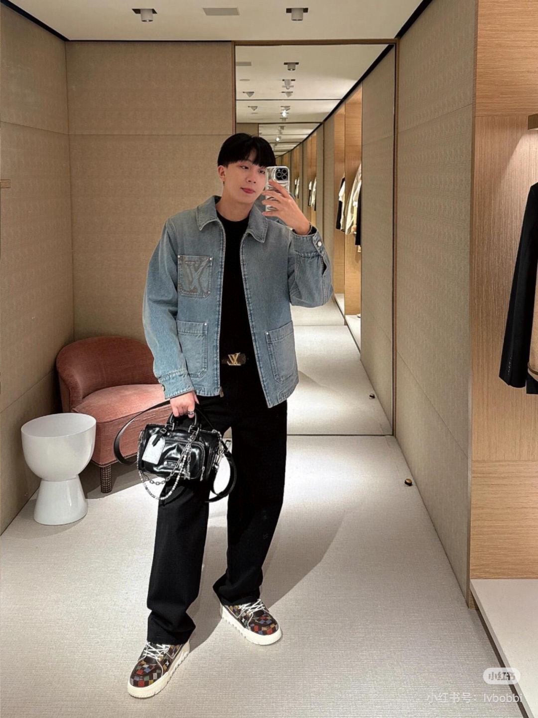 LuxluxHouse Best Quality Clothes Coats & Jackets Louis Vuitton