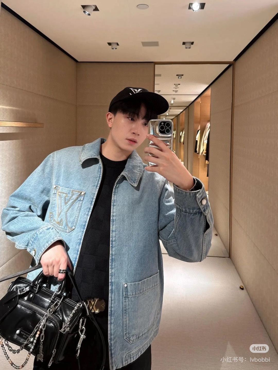 LuxluxHouse Best Quality Clothes Coats & Jackets Louis Vuitton