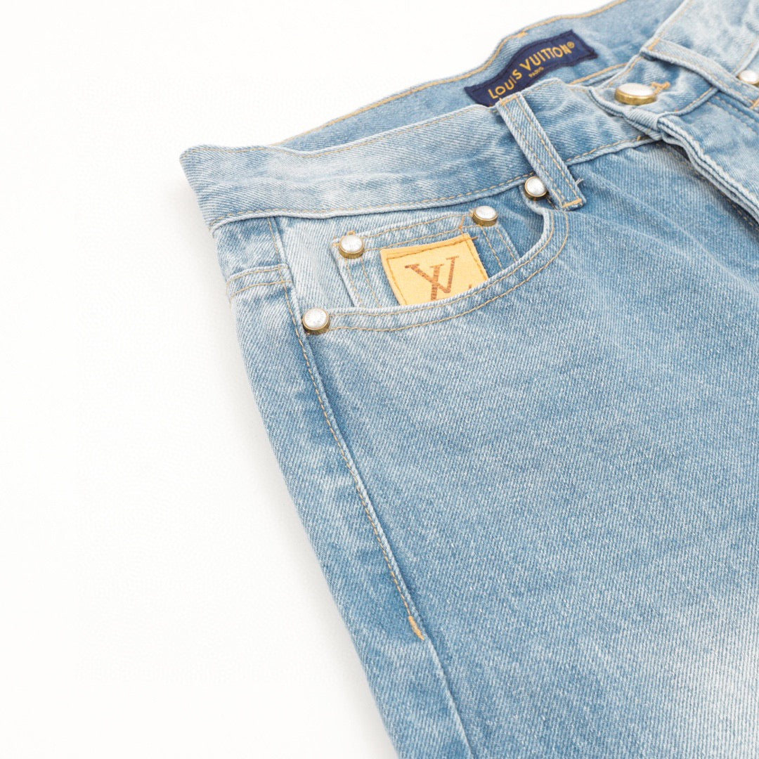 LuxluxHouse Best Quality Clothes Pants Louis Vuitton