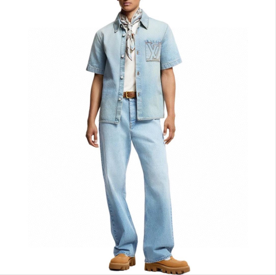 LuxluxHouse Best Quality Clothes Pants Louis Vuitton
