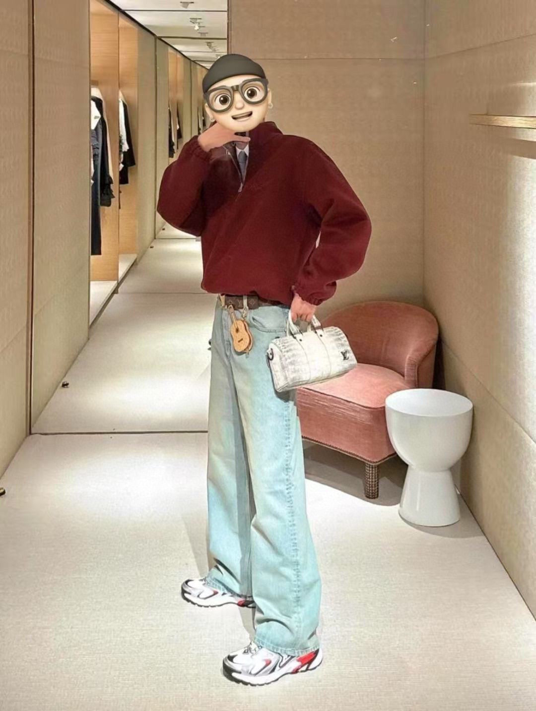 LuxluxHouse Best Quality Clothes Pants Louis Vuitton