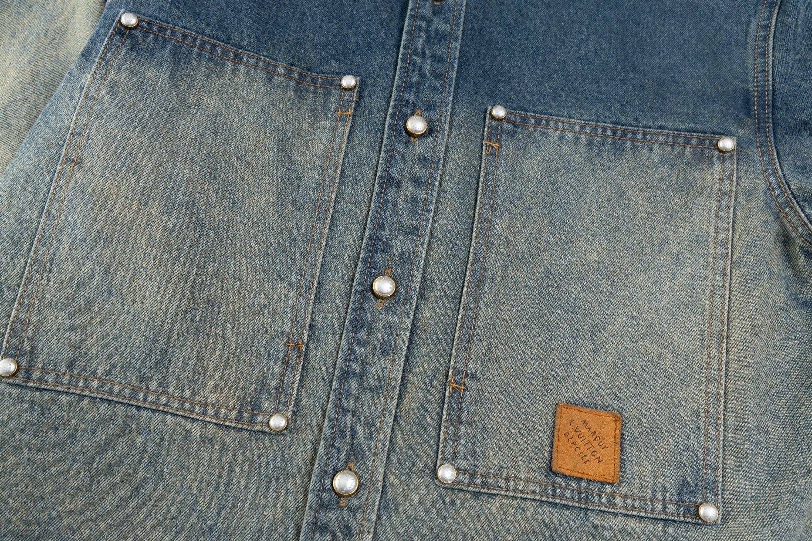 LuxluxHouse Best Quality Clothes Coats & Jackets Louis Vuitton