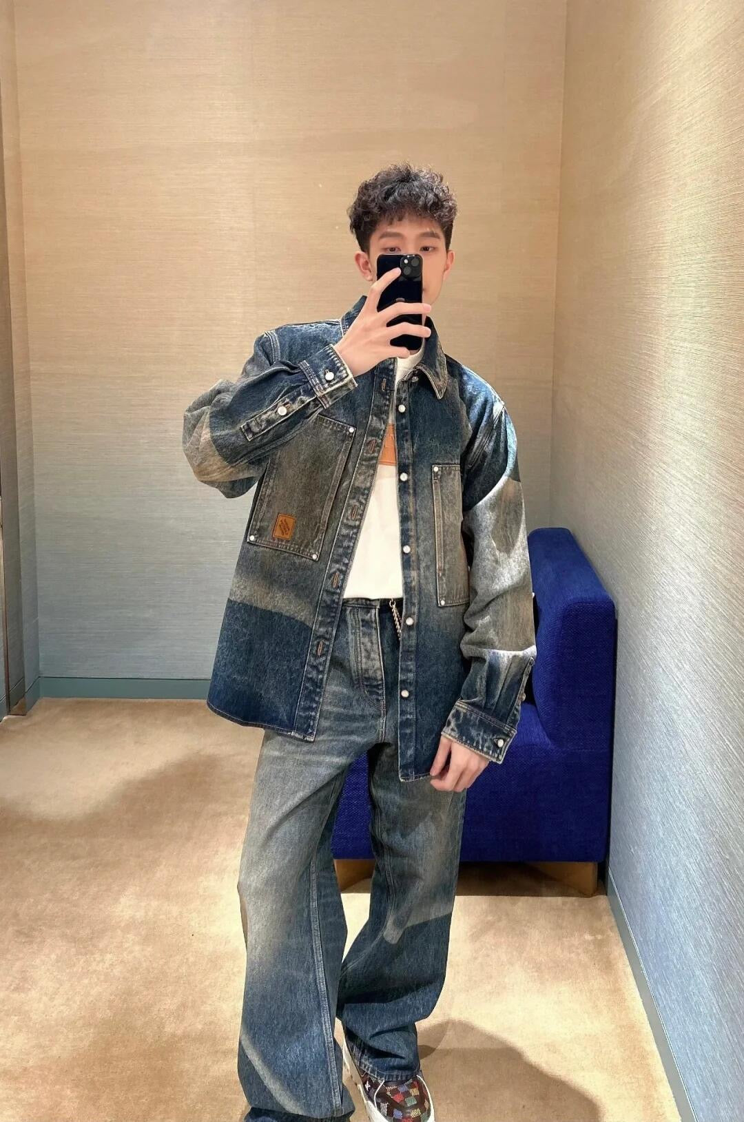 LuxluxHouse Best Quality Clothes Pants Louis Vuitton