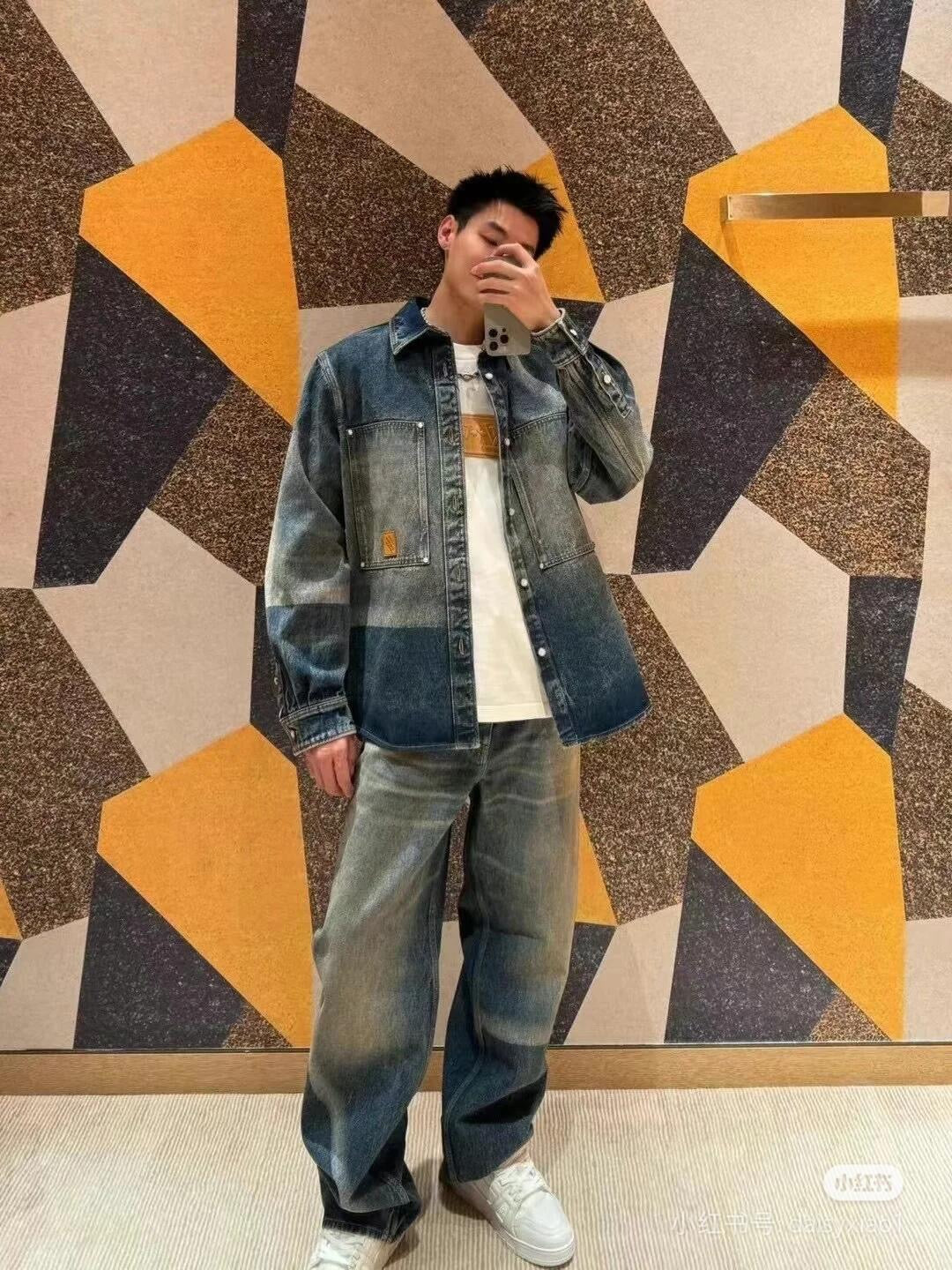 LuxluxHouse Best Quality Clothes Pants Louis Vuitton