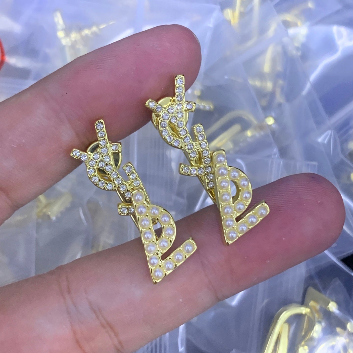 LuxluxHouse Low Price And High Quality Accessories YSL