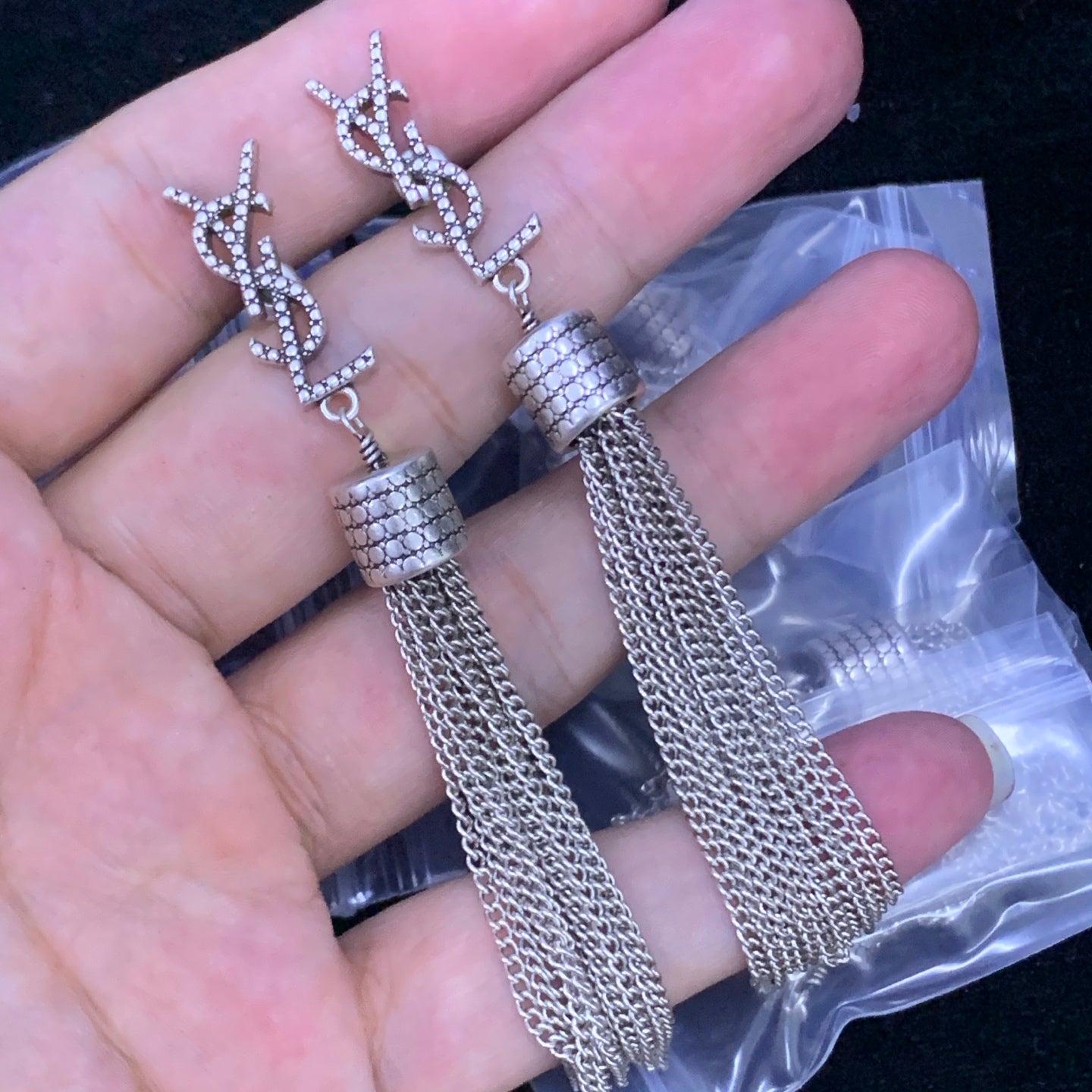 LuxluxHouse Low Price And High Quality Accessories YSL