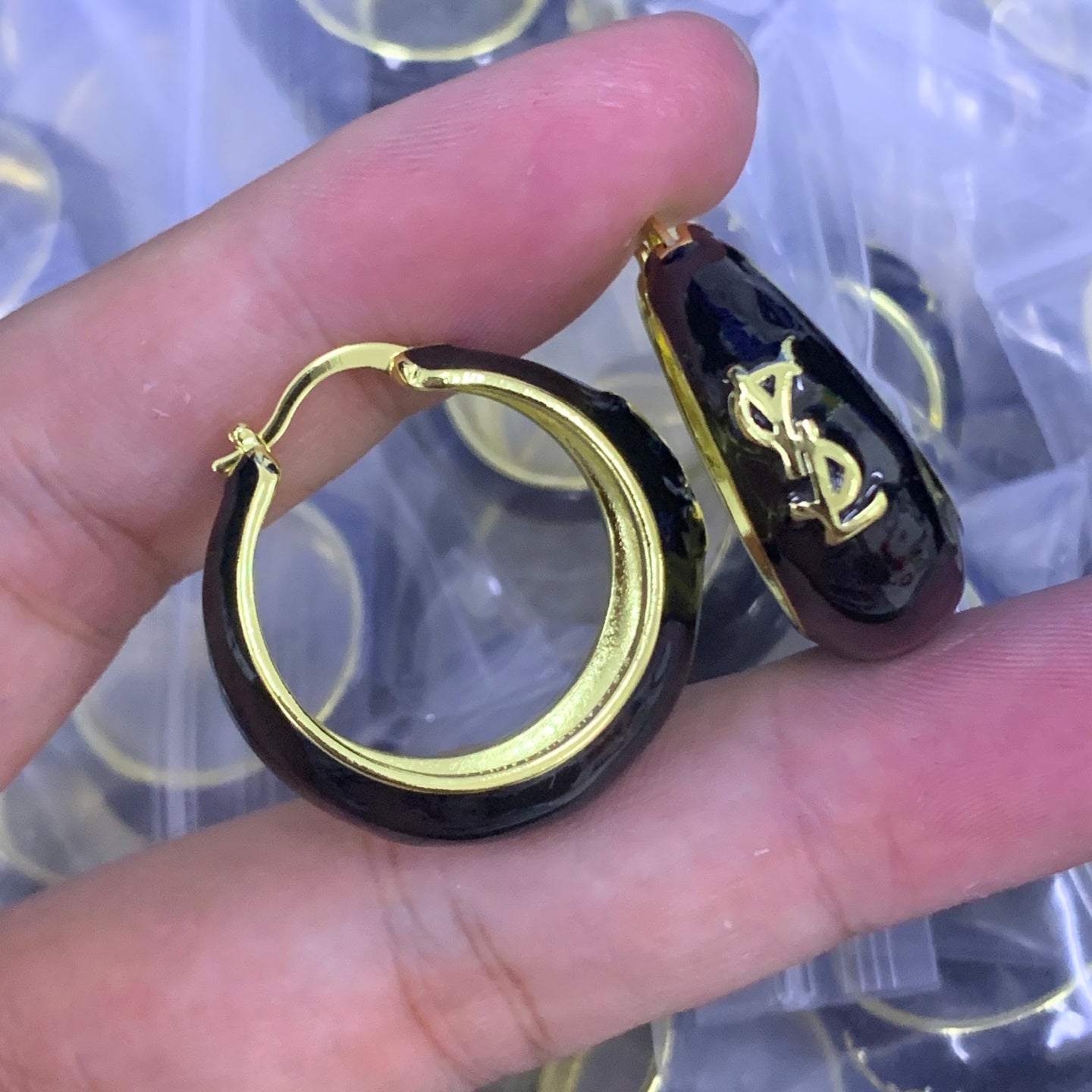 LuxluxHouse Low Price And High Quality Accessories YSL