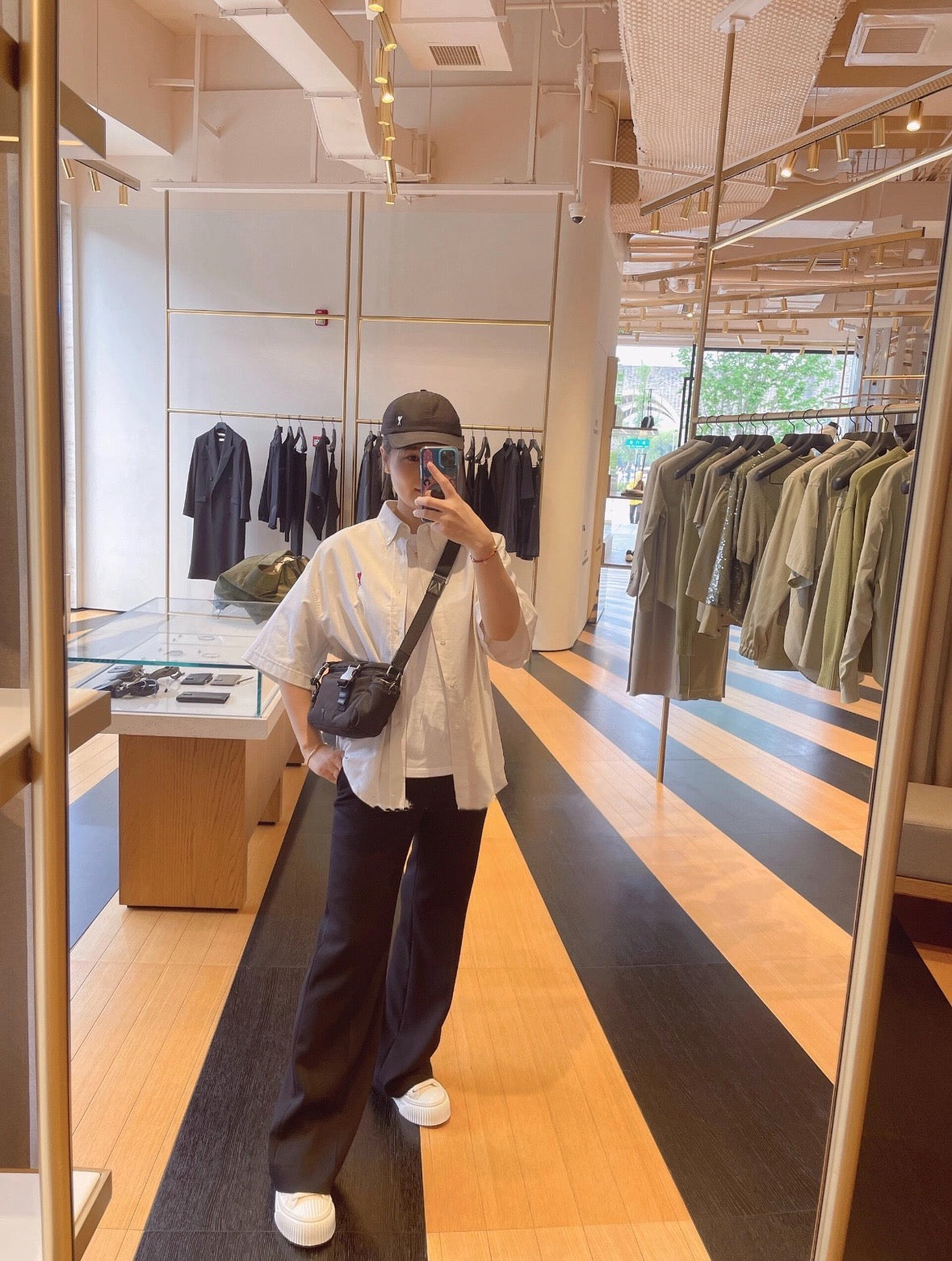 LuxluxHouse Best Quality Clothes Shirts&Polo Amiri