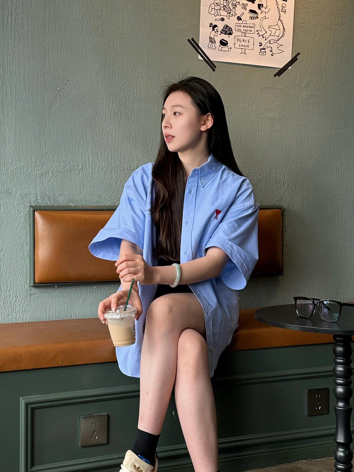 LuxluxHouse Best Quality Clothes Shirts&Polo Amiri