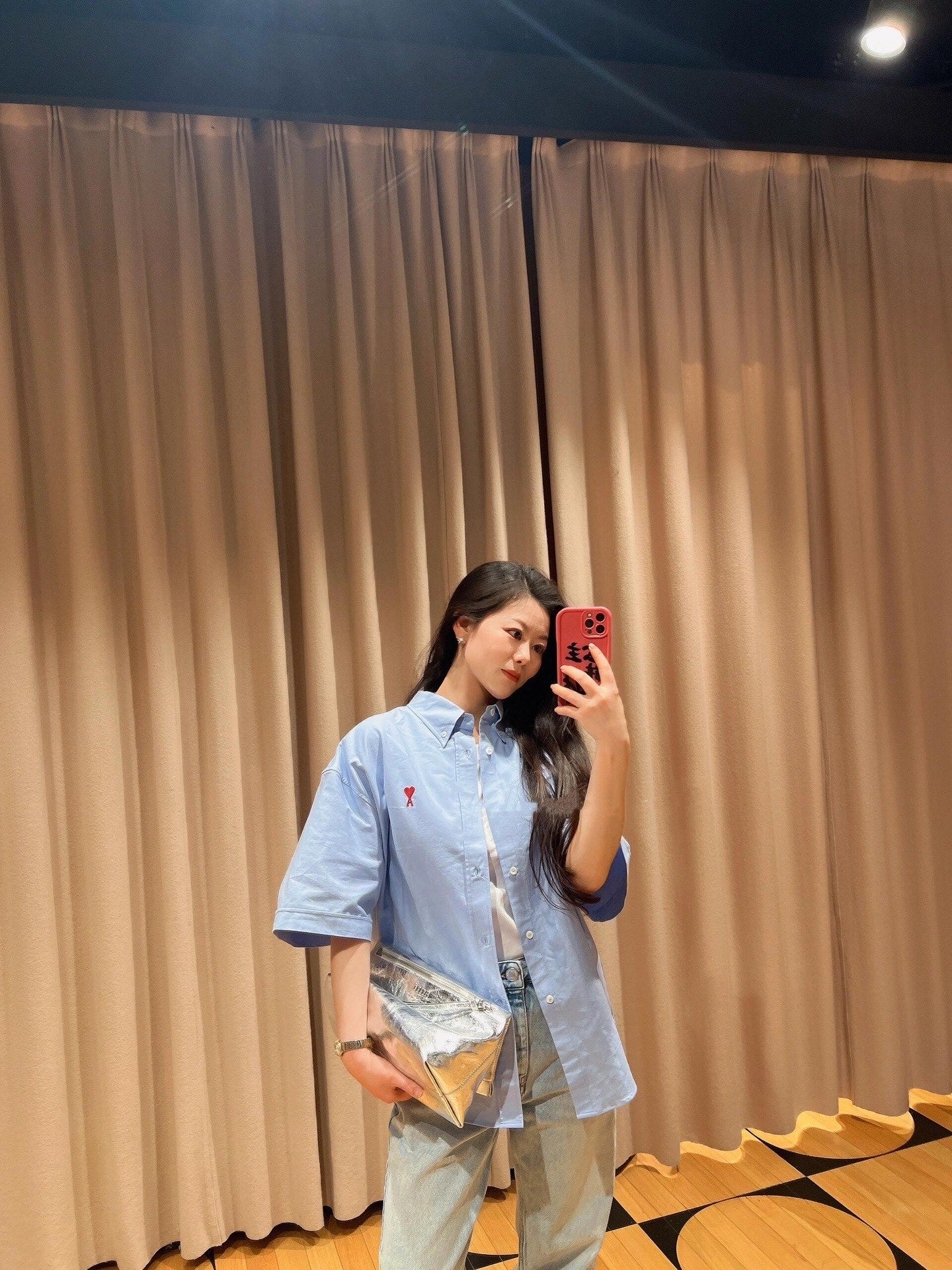 LuxluxHouse Best Quality Clothes Shirts&Polo Amiri