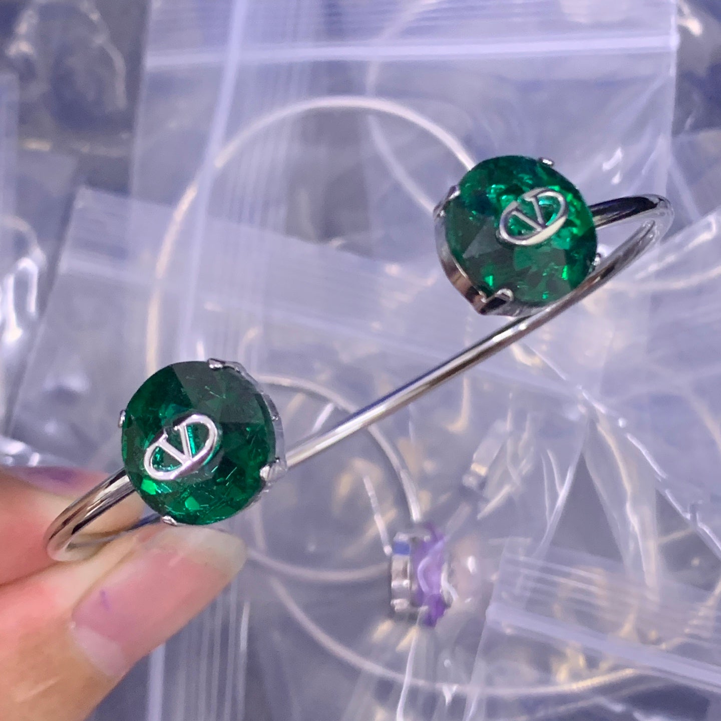 LuxluxHouse Low Price And High Quality Accessories Valentino