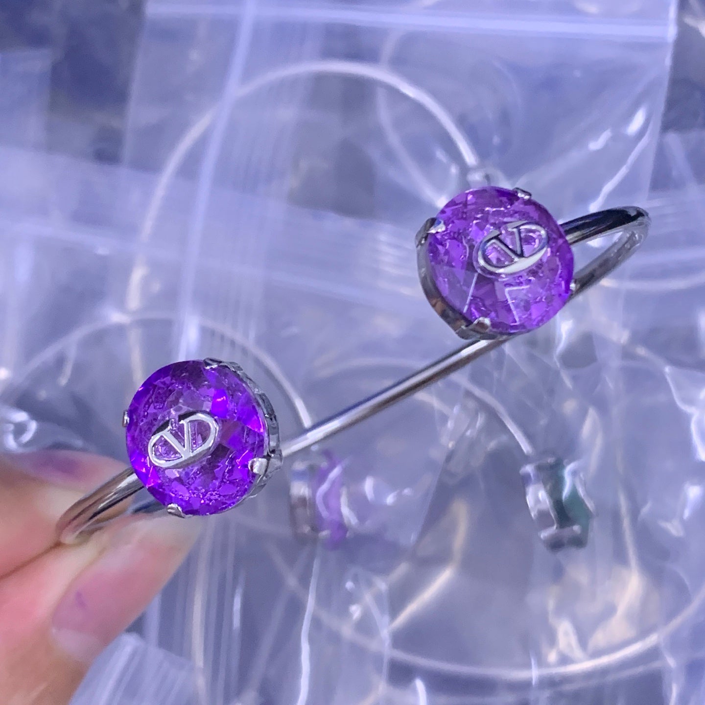 LuxluxHouse Low Price And High Quality Accessories Valentino