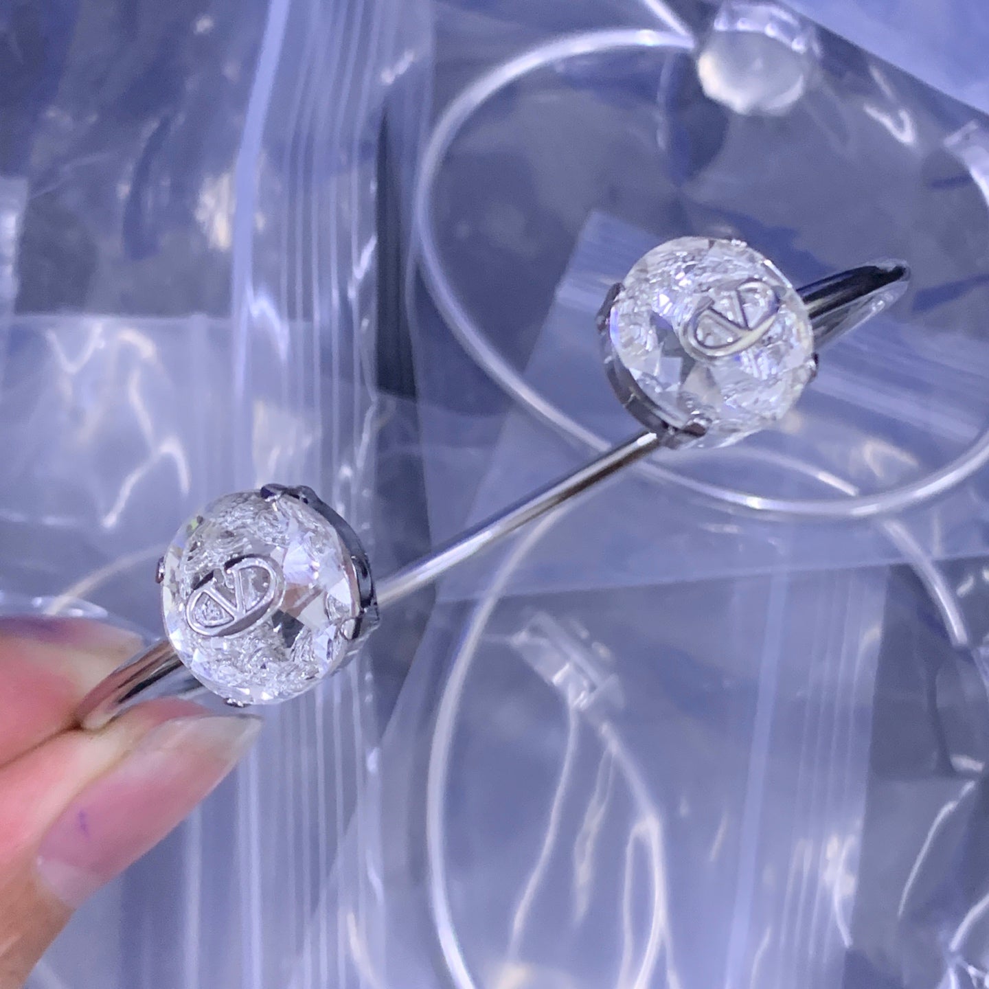 LuxluxHouse Low Price And High Quality Accessories Valentino