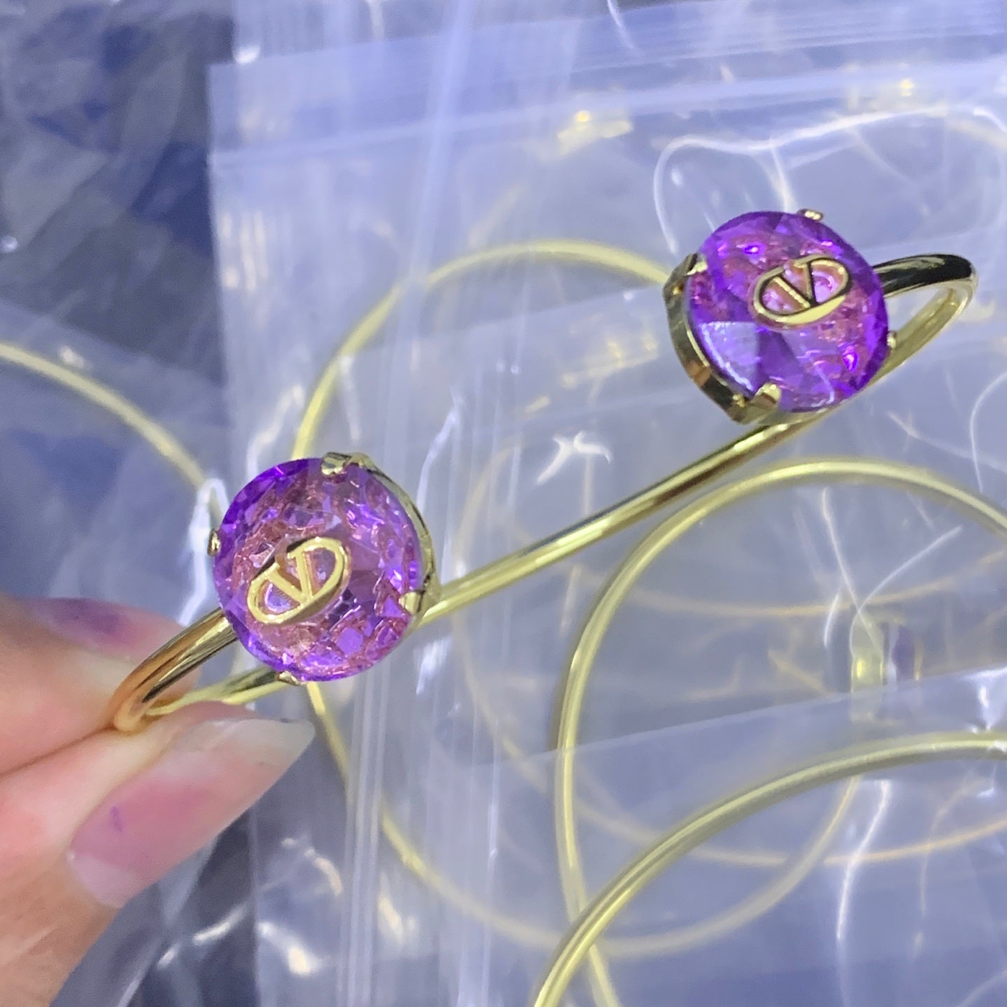 LuxluxHouse Low Price And High Quality Accessories Valentino