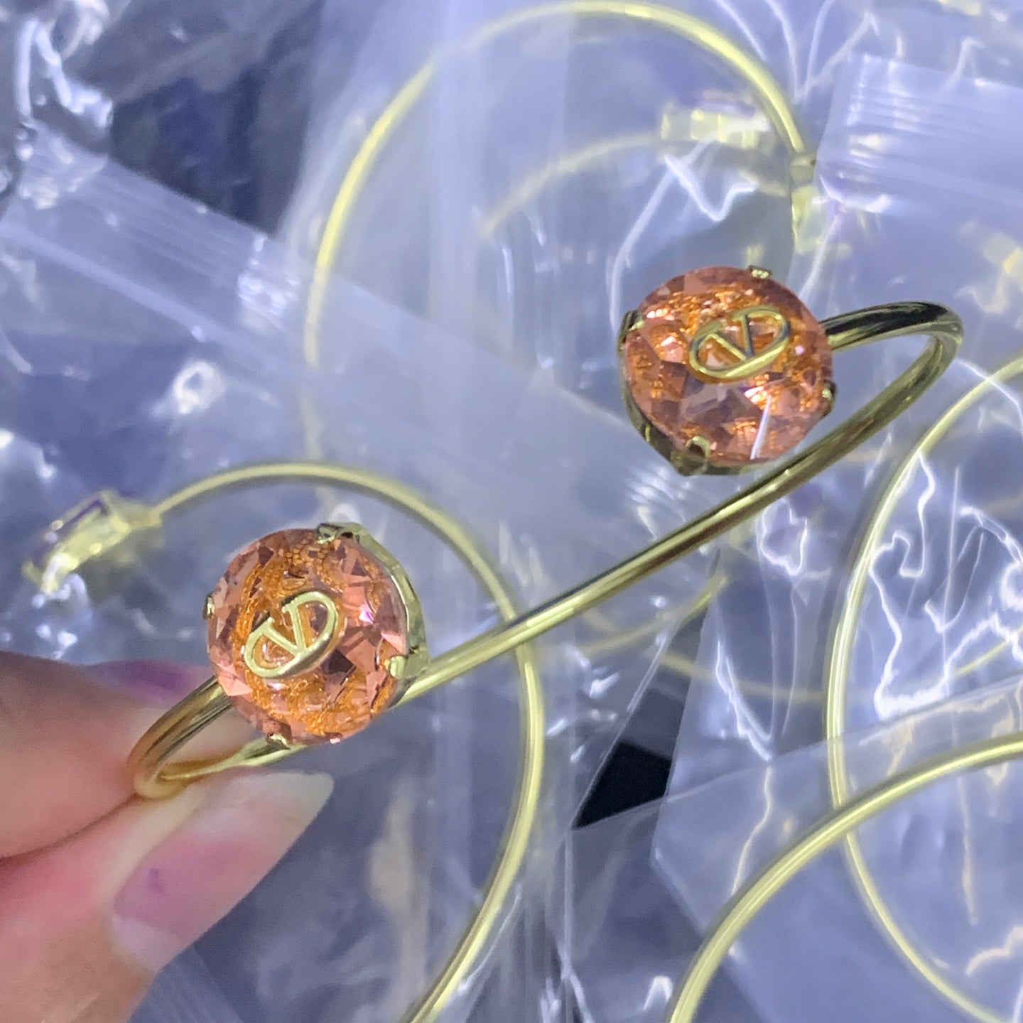 LuxluxHouse Low Price And High Quality Accessories Valentino