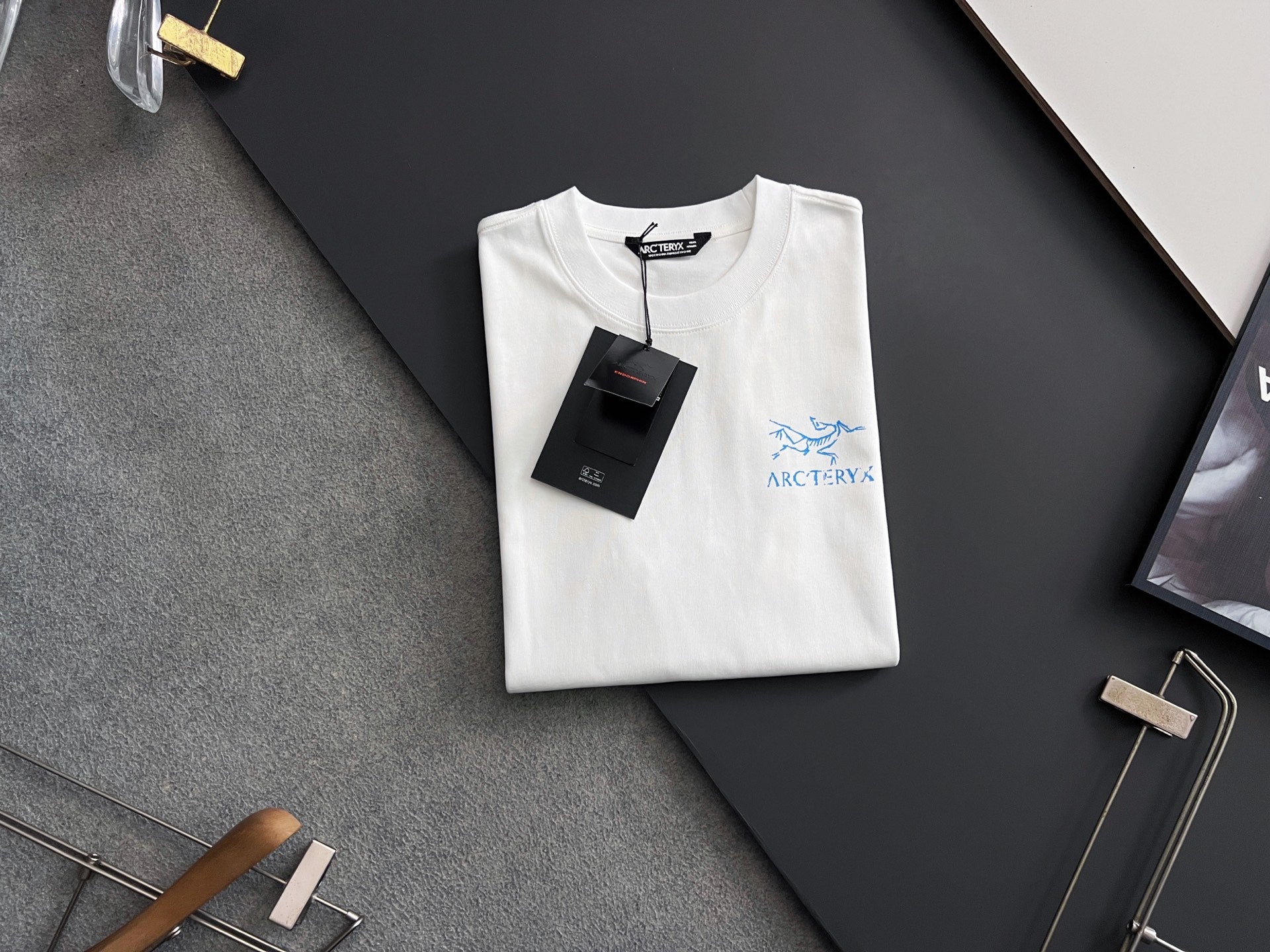 LuxluxHouse Best Quality Clothes T-shirt Arcteryx