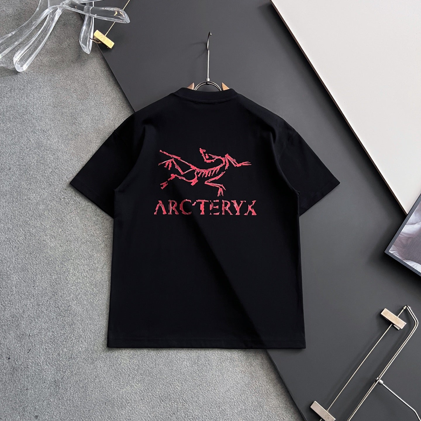 LuxluxHouse Best Quality Clothes T-shirt Arcteryx