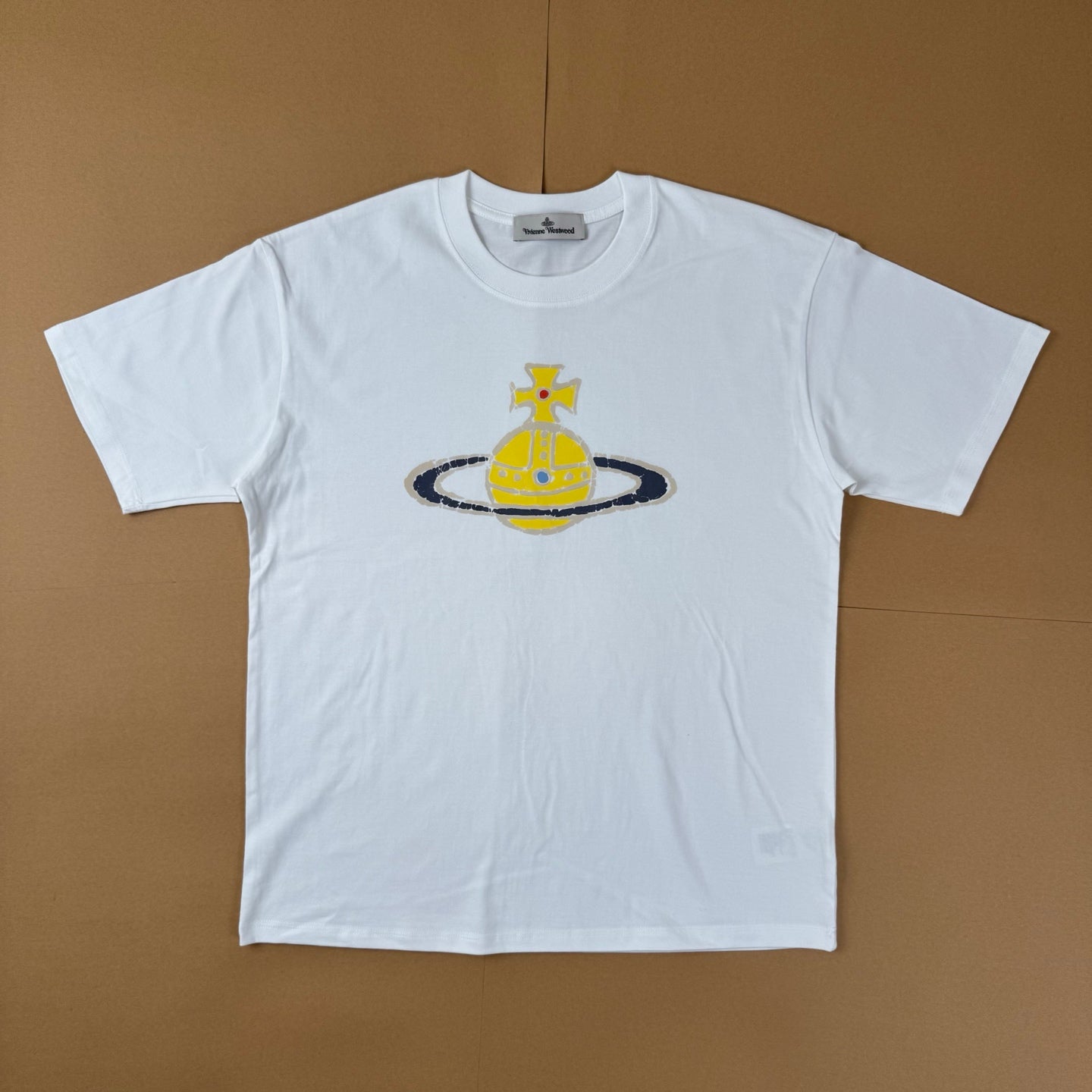 LuxluxHouse Best Quality Clothes T-shirt Vivienne Westwood