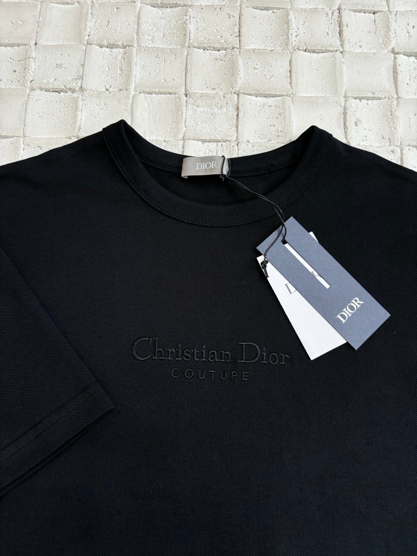 LuxluxHouse Best Quality Clothes T-shirt Dior
