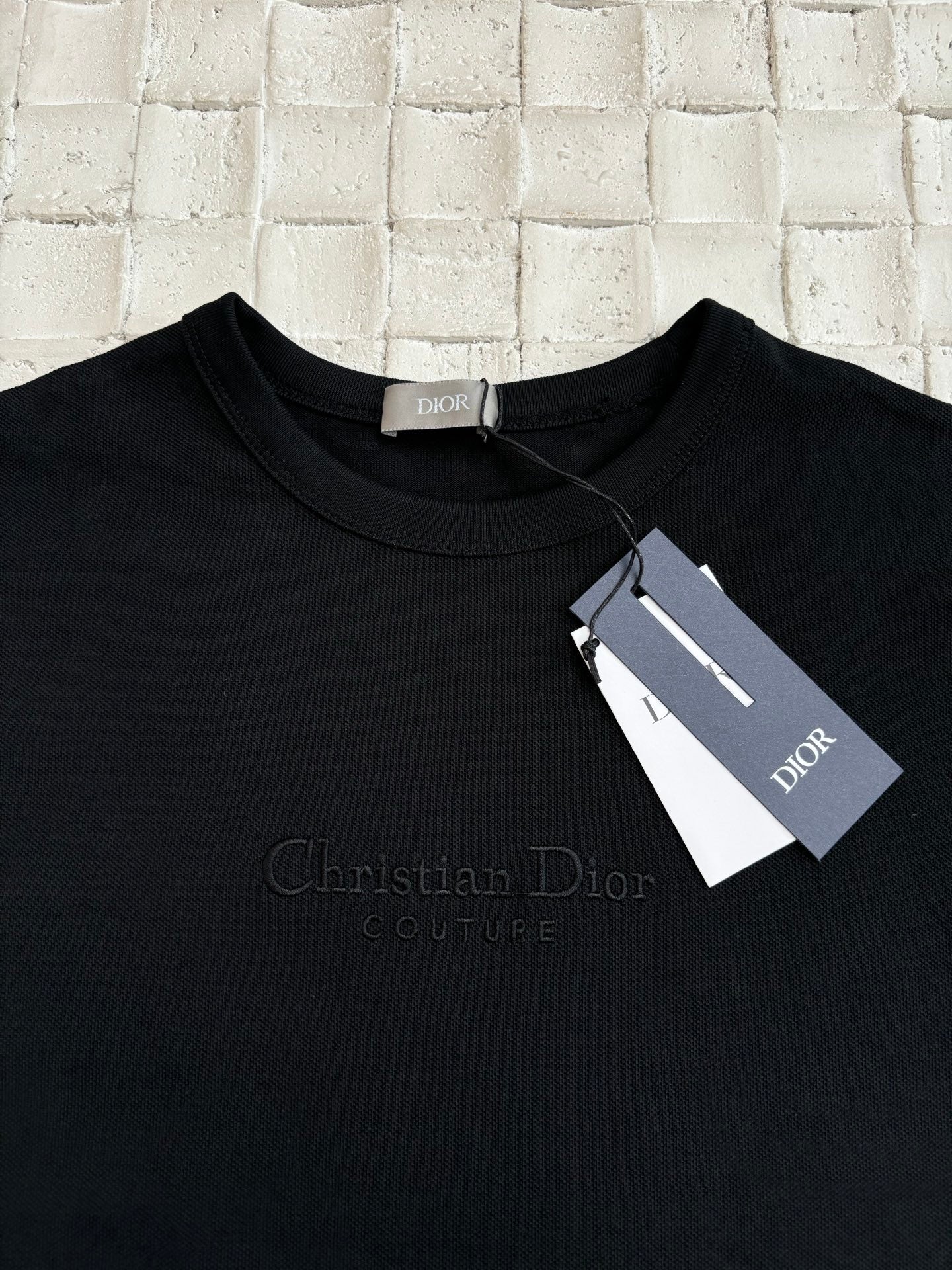 LuxluxHouse Best Quality Clothes T-shirt Dior