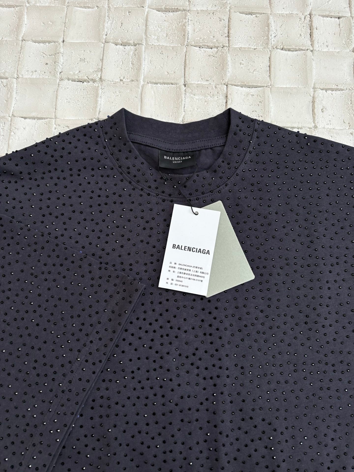 LuxluxHouse Best Quality Clothes Balenciaga T-shirt