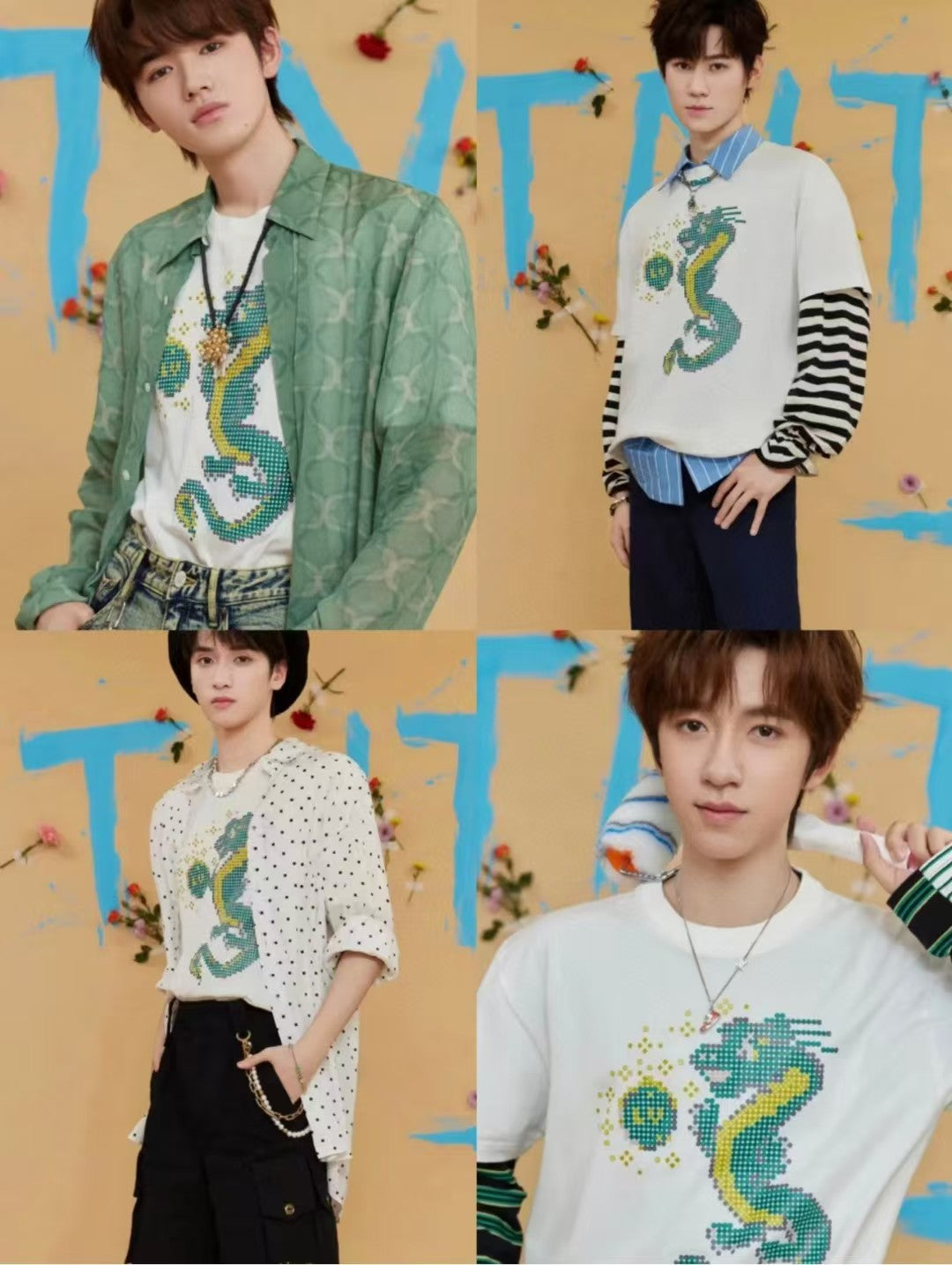 LuxluxHouse Best Quality Clothes T-shirt Louis Vuitton