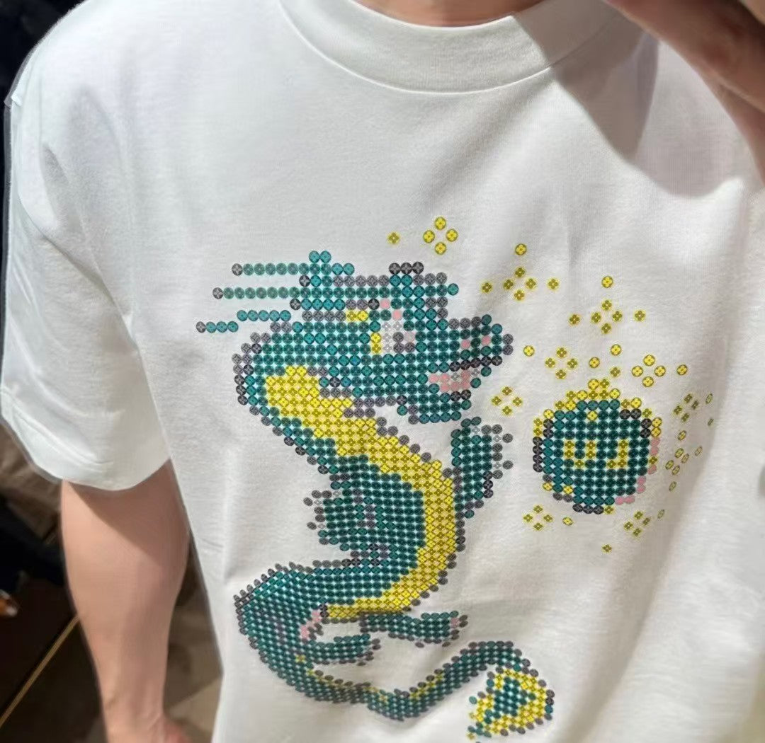 LuxluxHouse Best Quality Clothes T-shirt Louis Vuitton