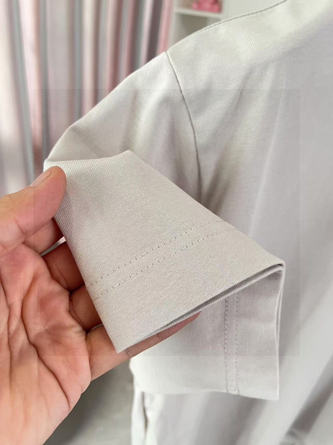 LuxluxHouse Best Quality Clothes T-shirt Moncler