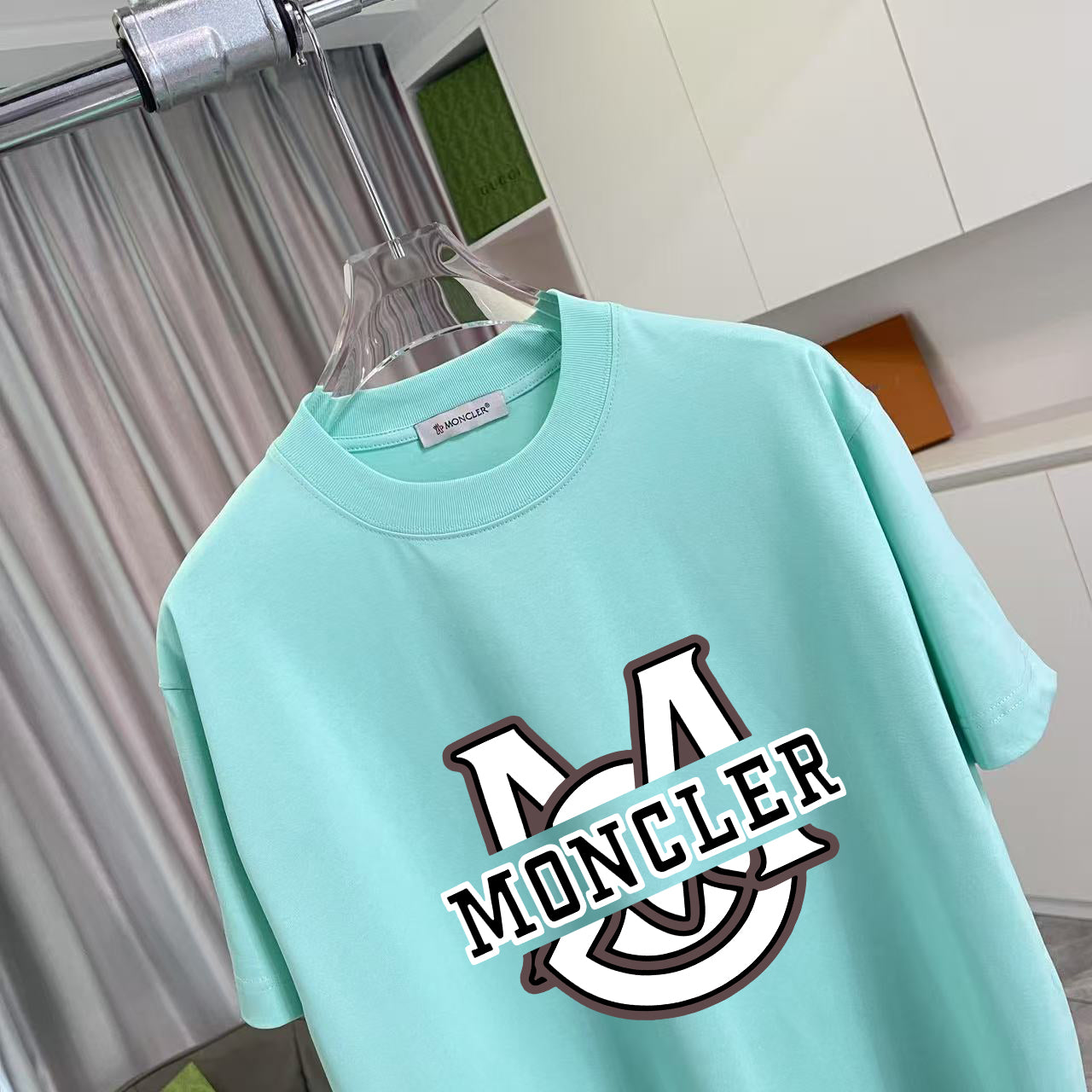 LuxluxHouse Best Quality Clothes T-shirt Moncler