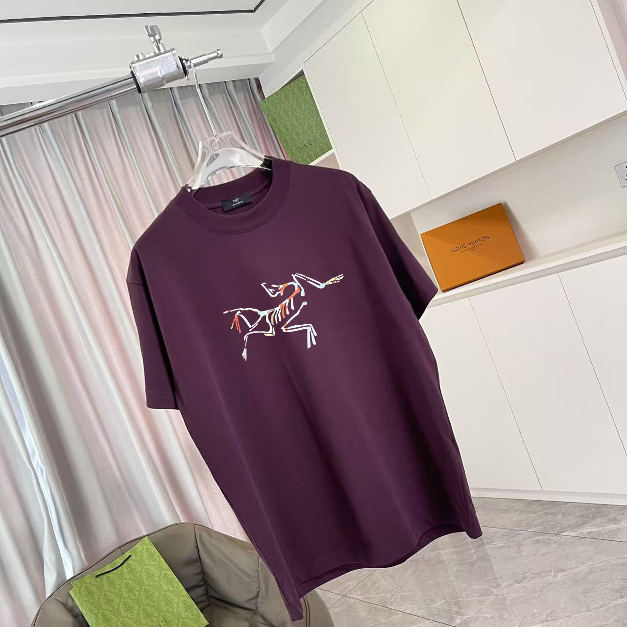 LuxluxHouse Best Quality Clothes T-shirt Arcteryx