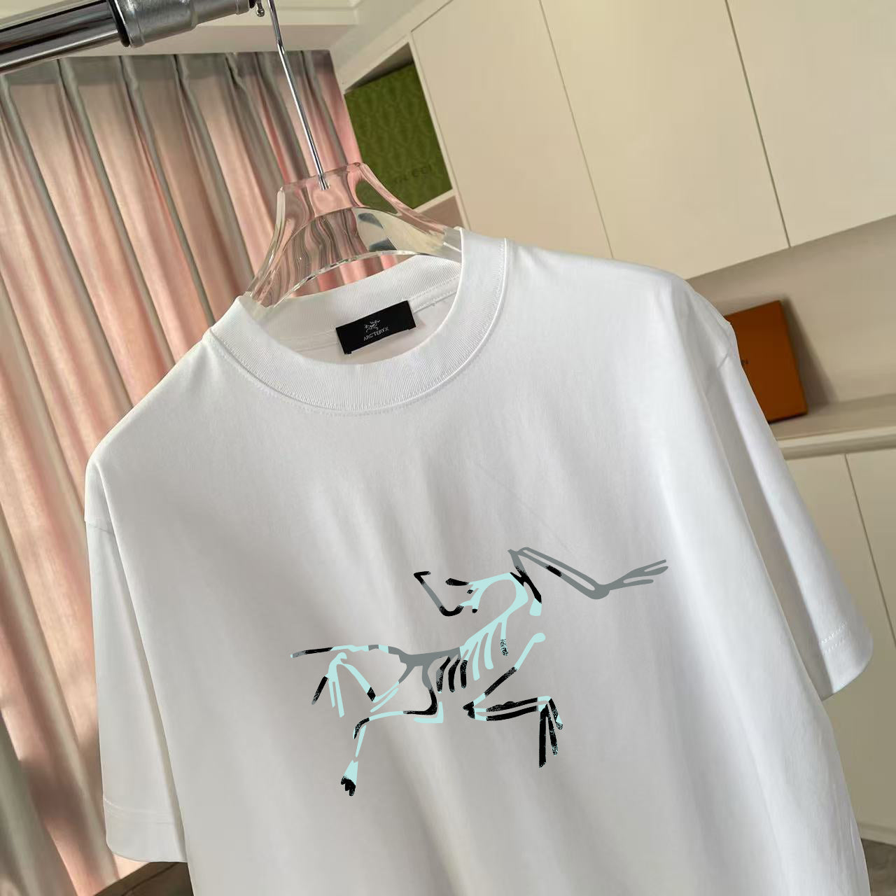 LuxluxHouse Best Quality Clothes T-shirt Arcteryx